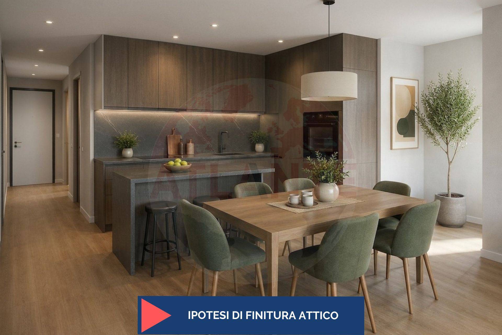 Appartamento in vendita a Rodengo-Saiano