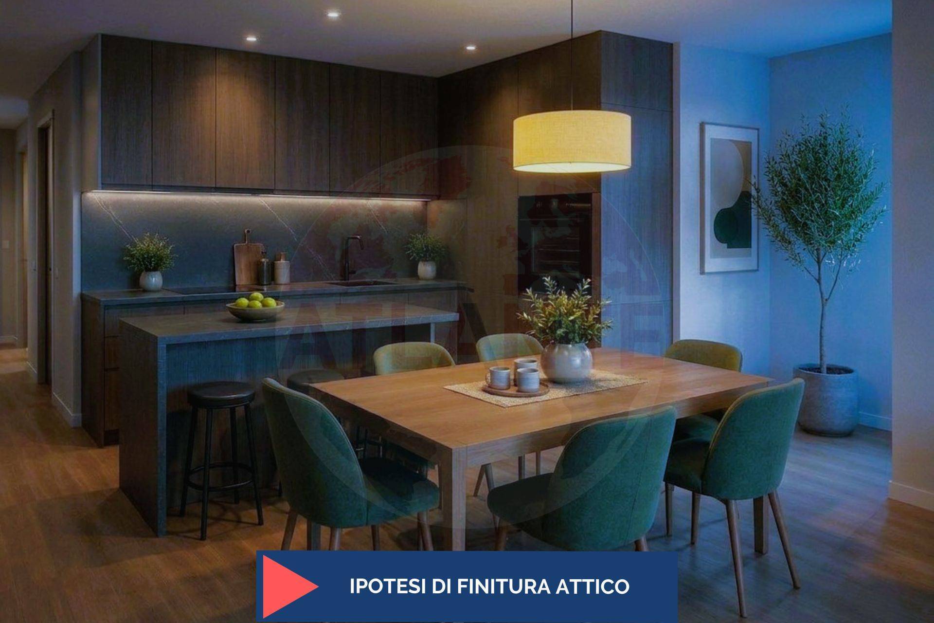 Appartamento in vendita a Rodengo-Saiano