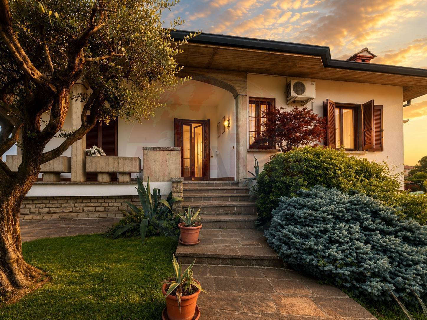 Villa singola in vendita a Rovato