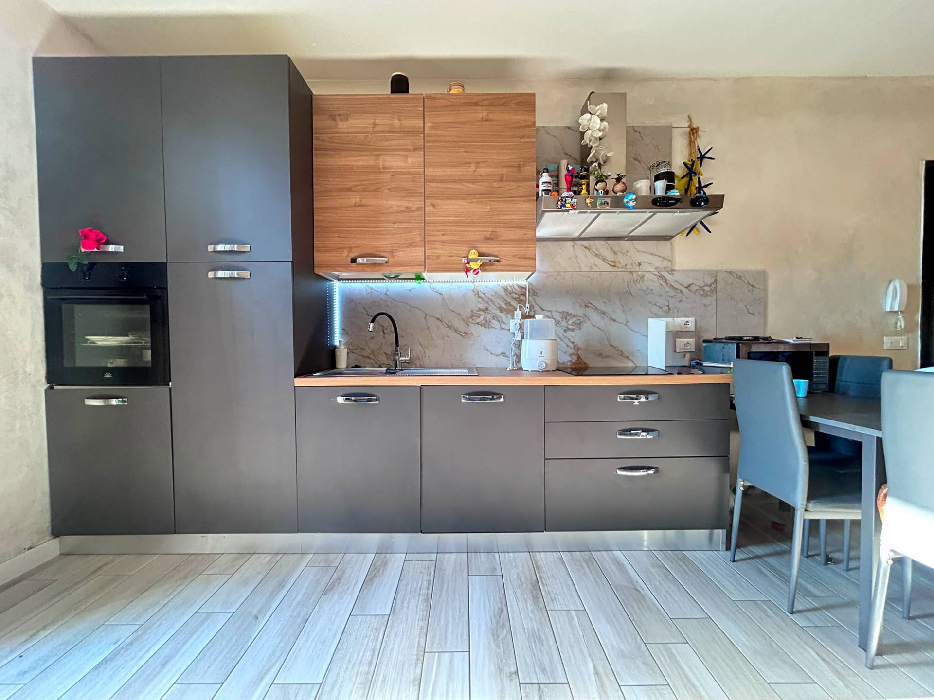 Appartamento in vendita a Rovato