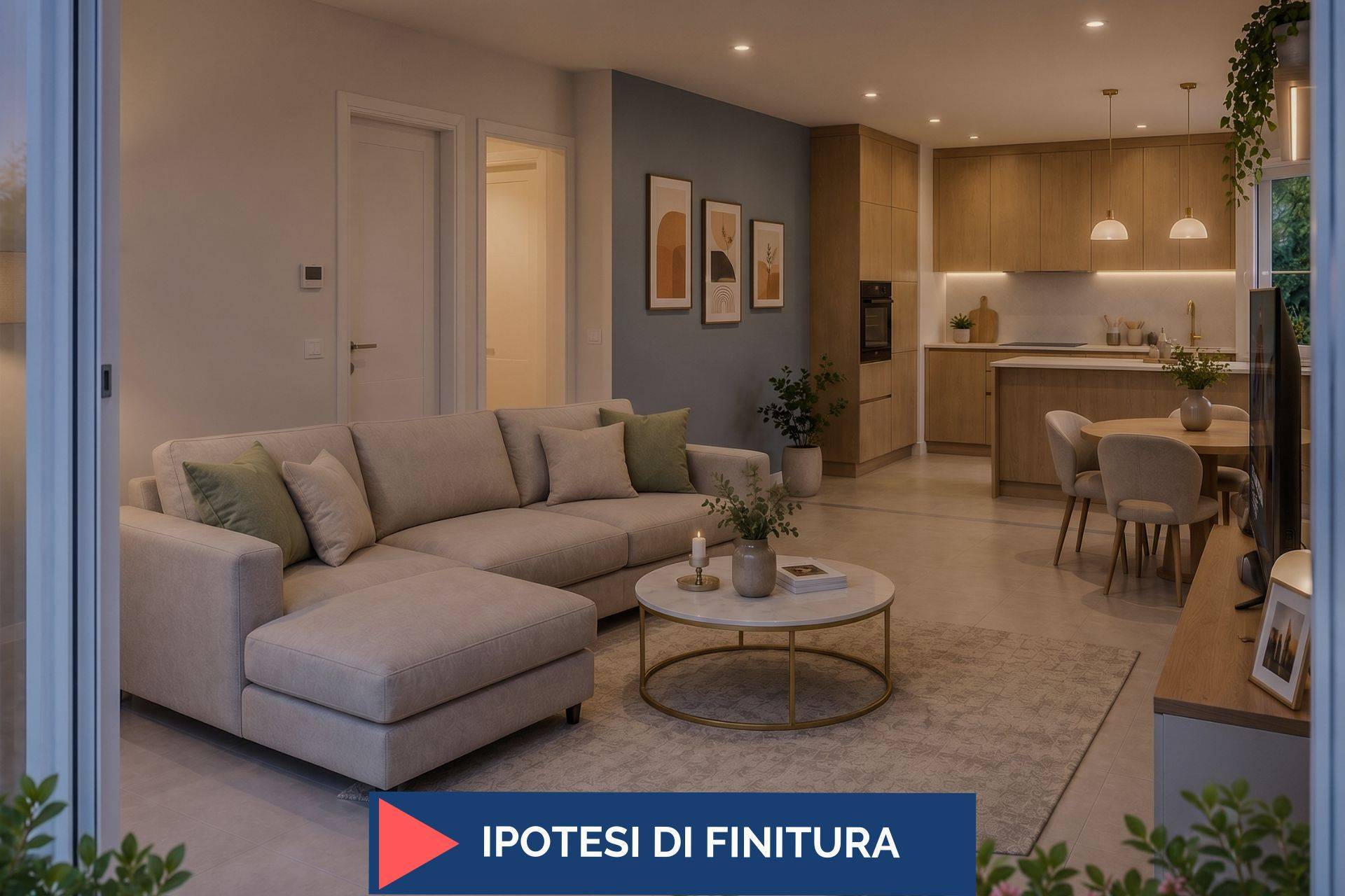 Appartamento in vendita a Brescia