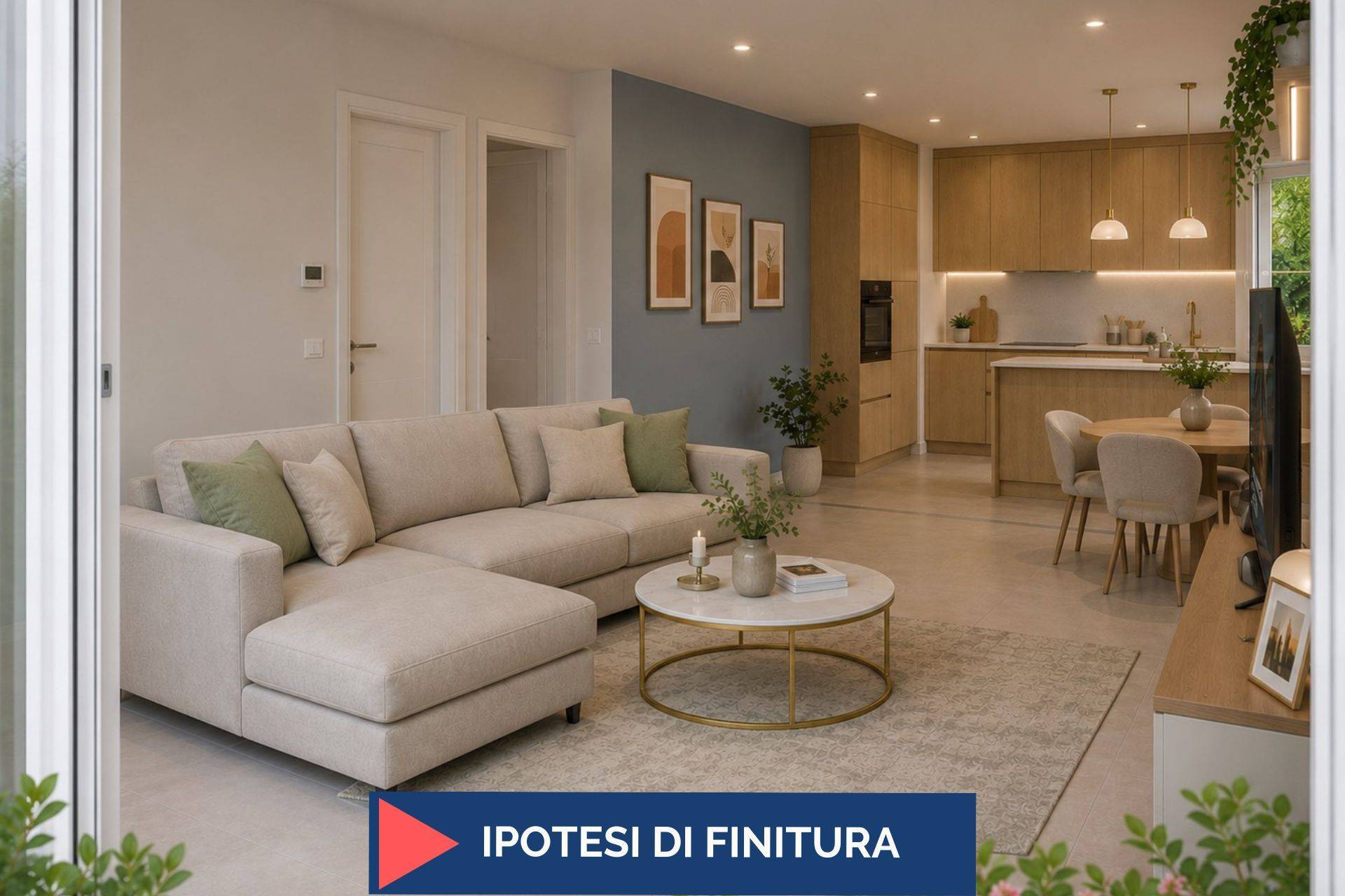 Appartamento in vendita a Brescia