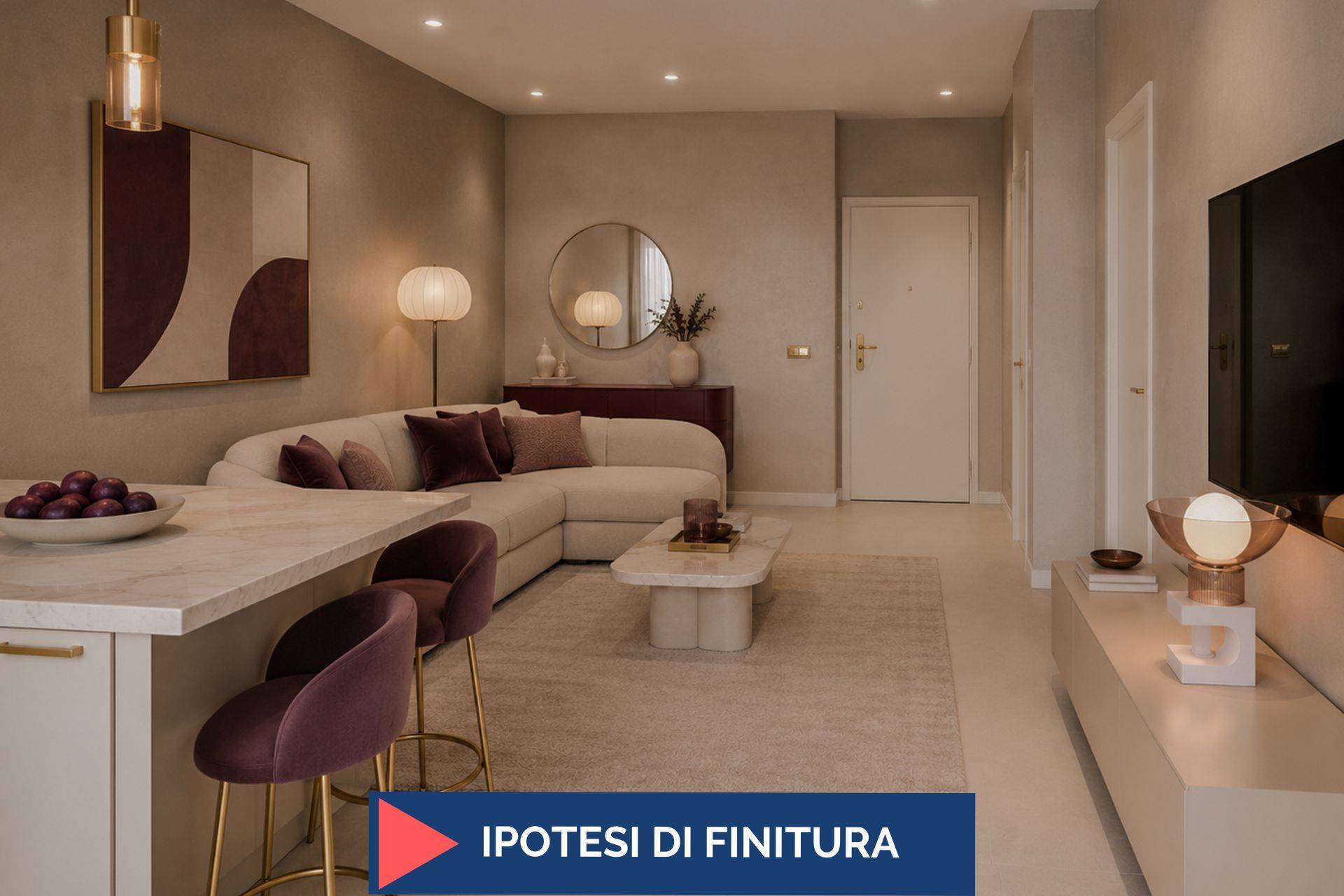 Appartamento in vendita a Brescia
