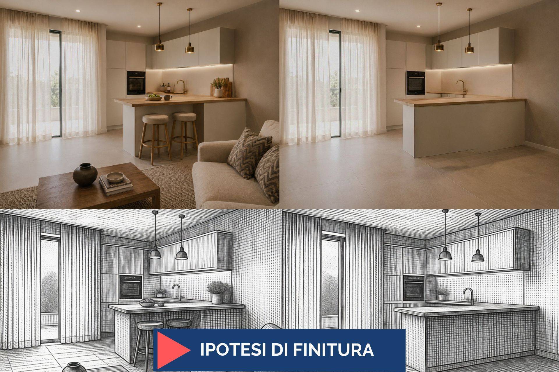 Appartamento in vendita a Brescia