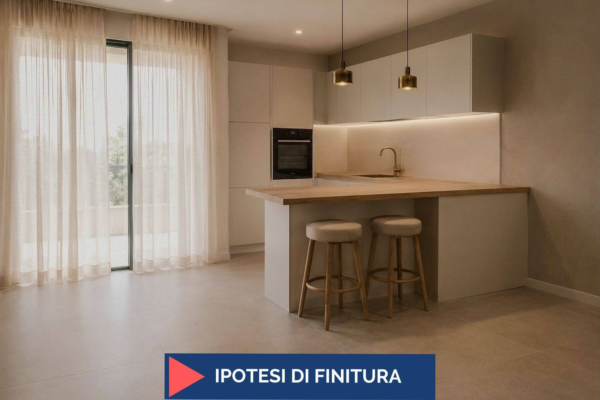 Appartamento in vendita a Brescia