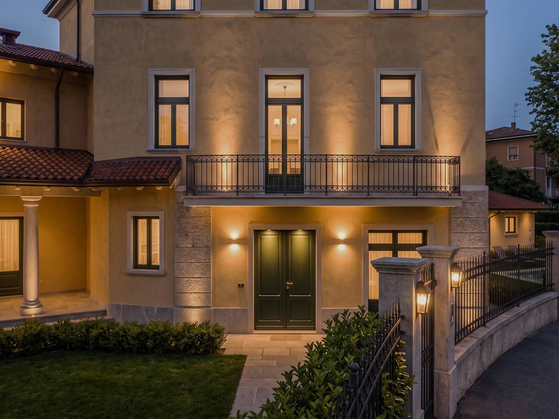 Villa a schiera in vendita a Brescia