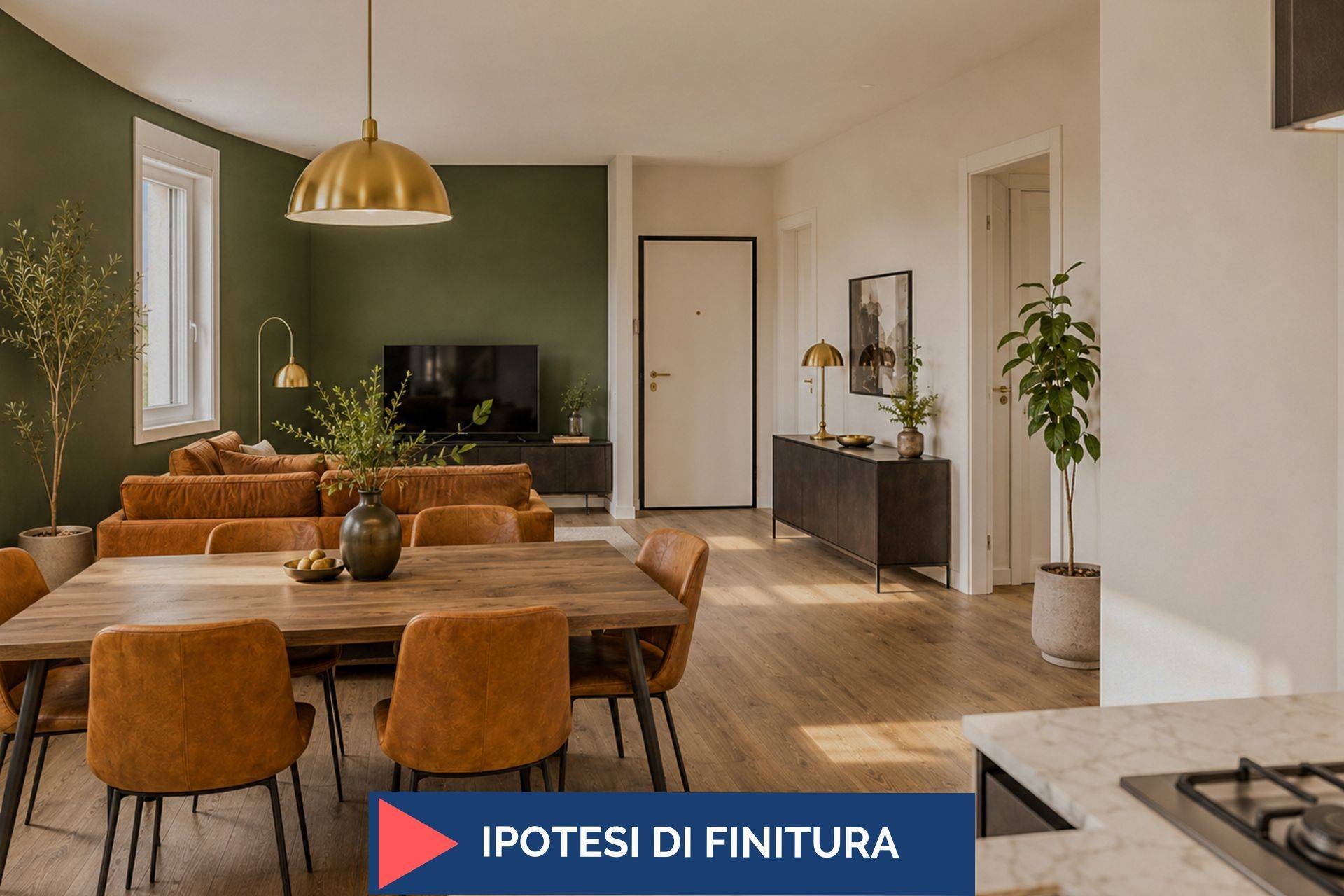 Villa a schiera in vendita a Brescia