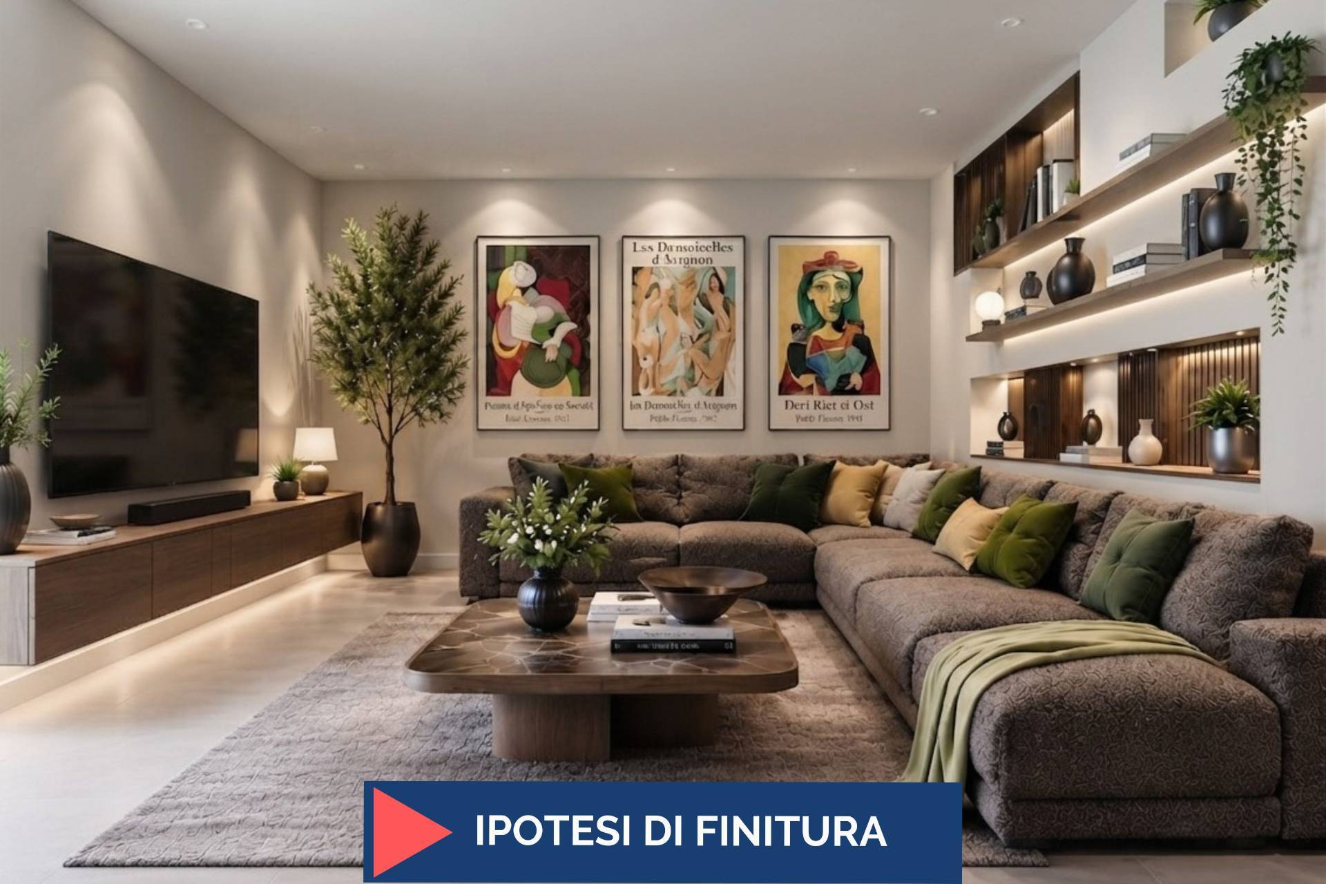 Appartamento in vendita a Castel Mella