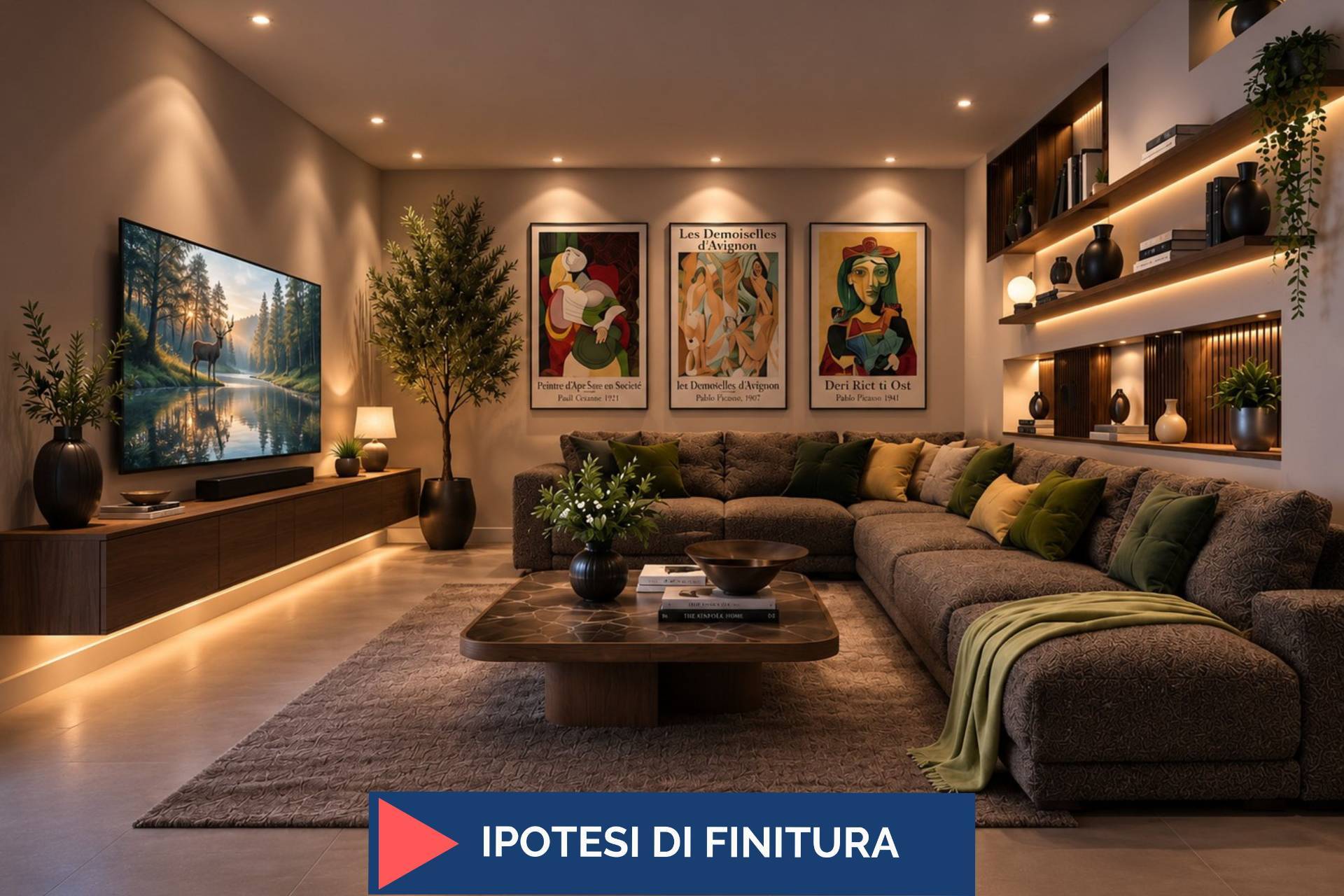 Appartamento in vendita a Castel Mella