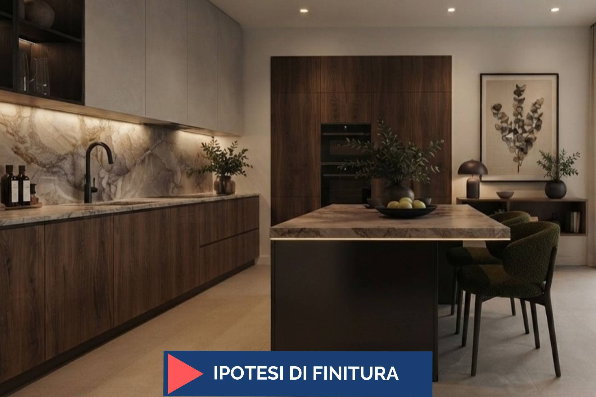 Appartamento in vendita a Castel Mella