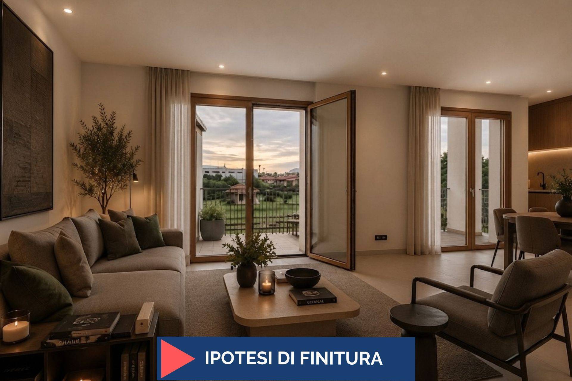 Nuove costruzioni in vendita a Rovato