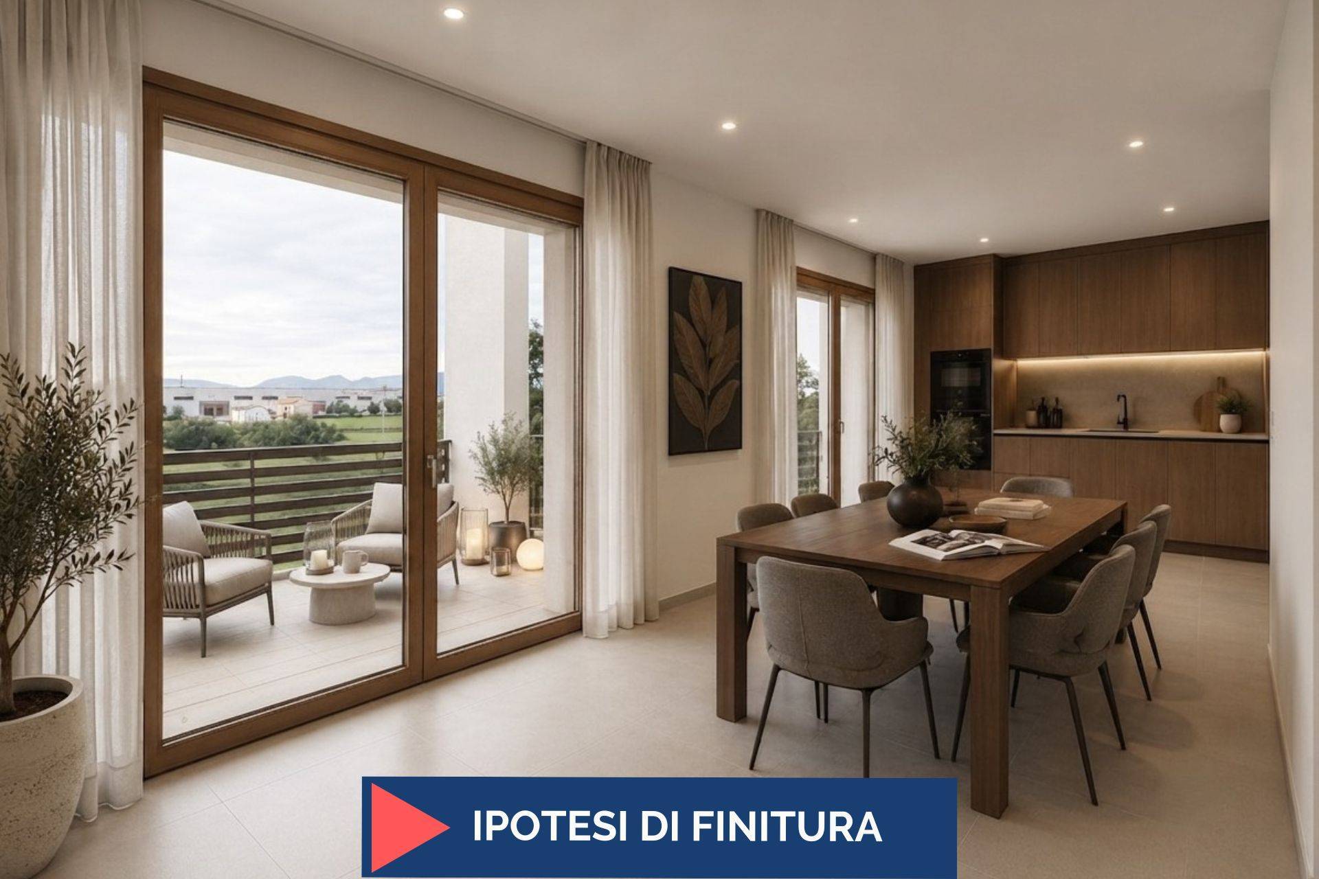 Nuove costruzioni in vendita a Rovato