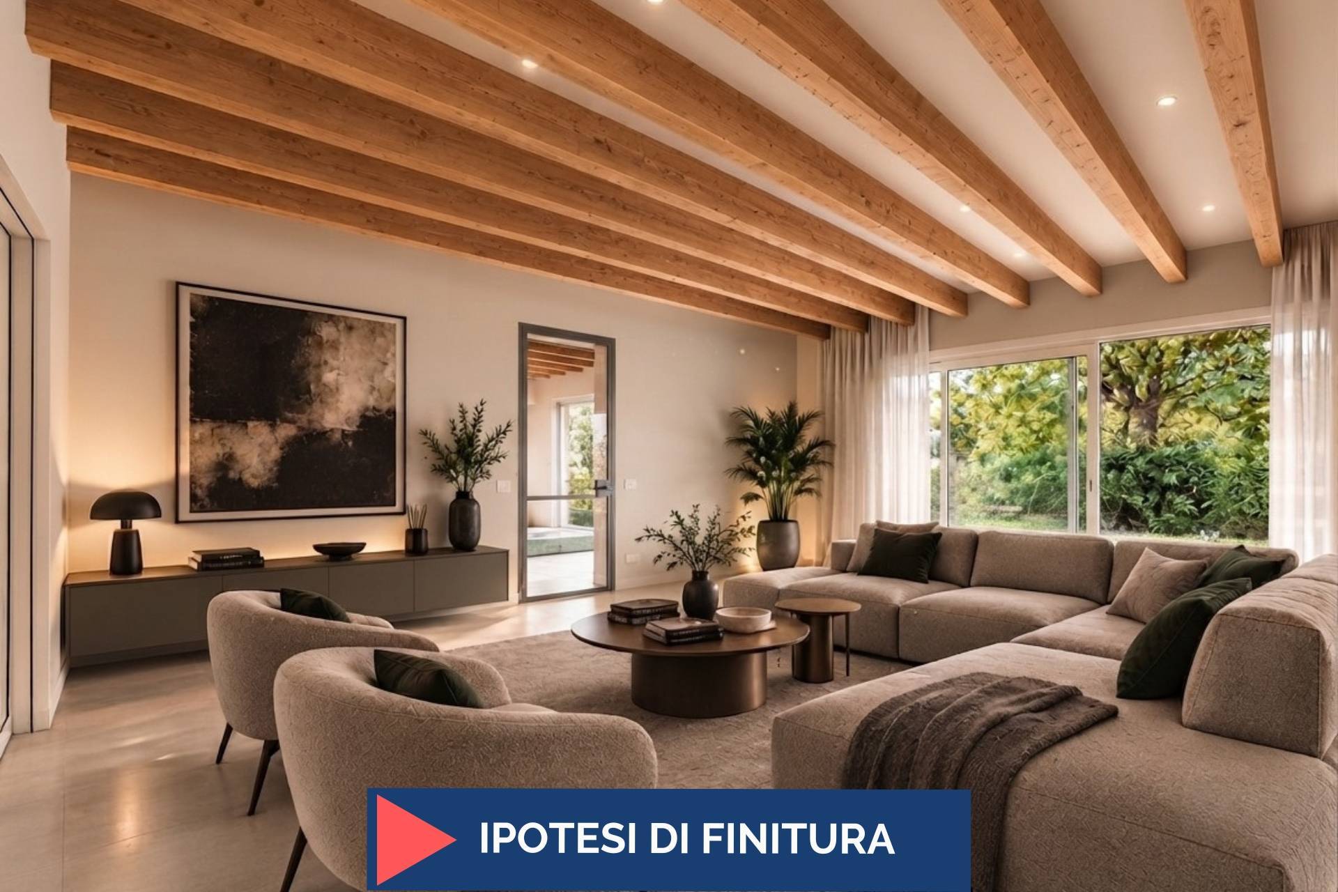 Villetta bifamiliare in vendita a Zone