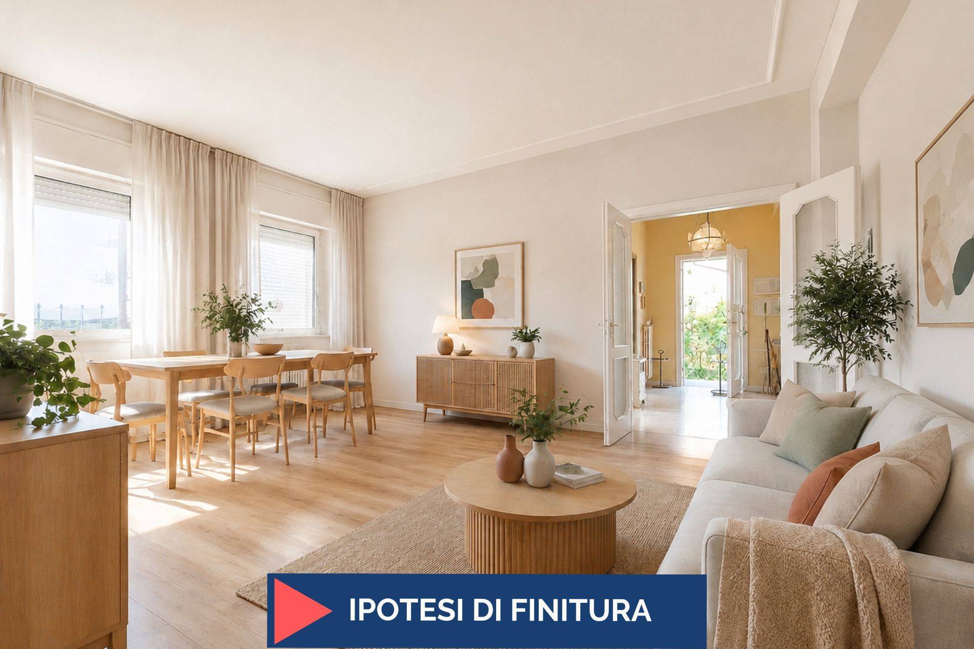Appartamento in vendita a Rovato