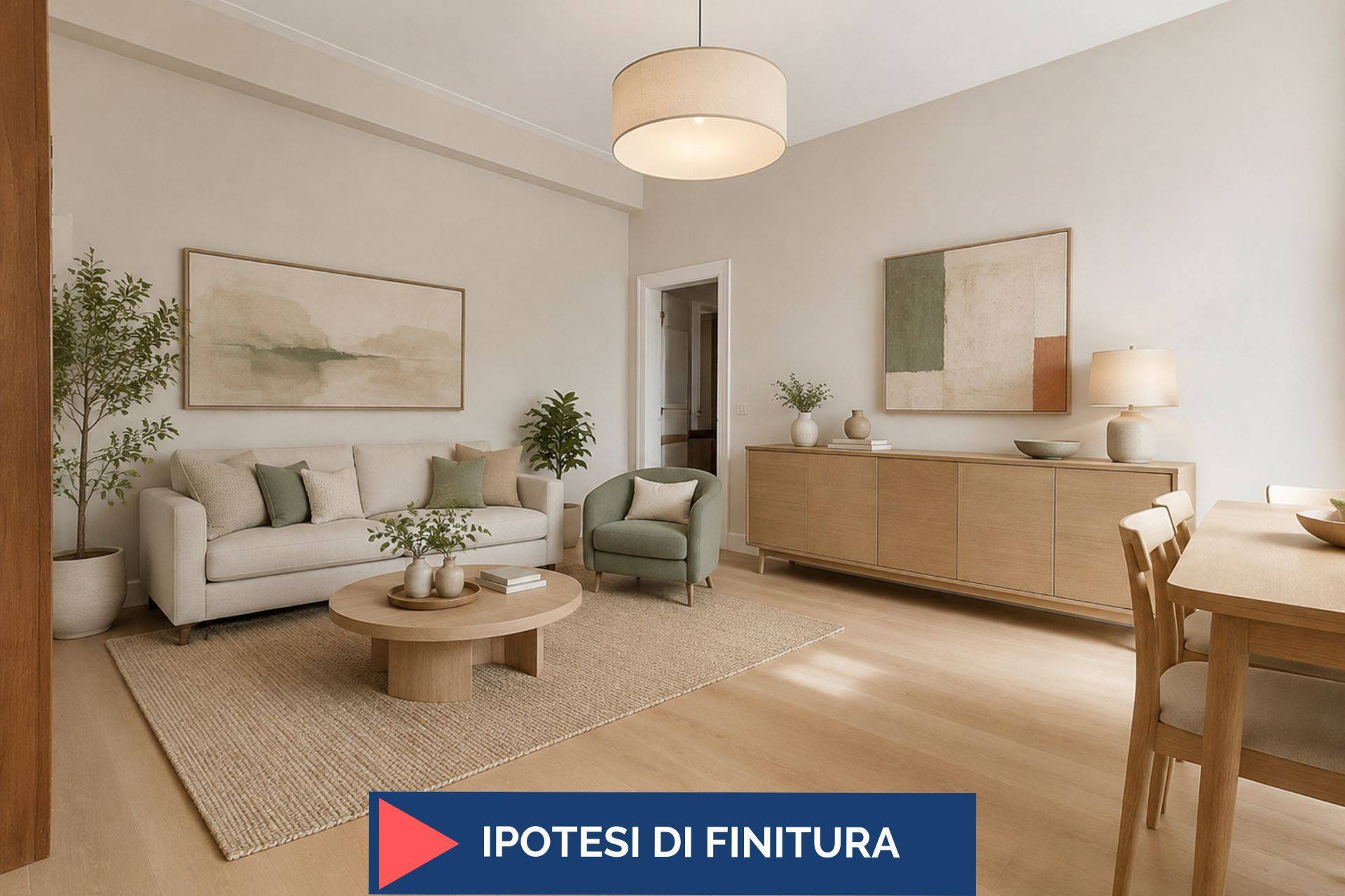 Appartamento in vendita a Rovato
