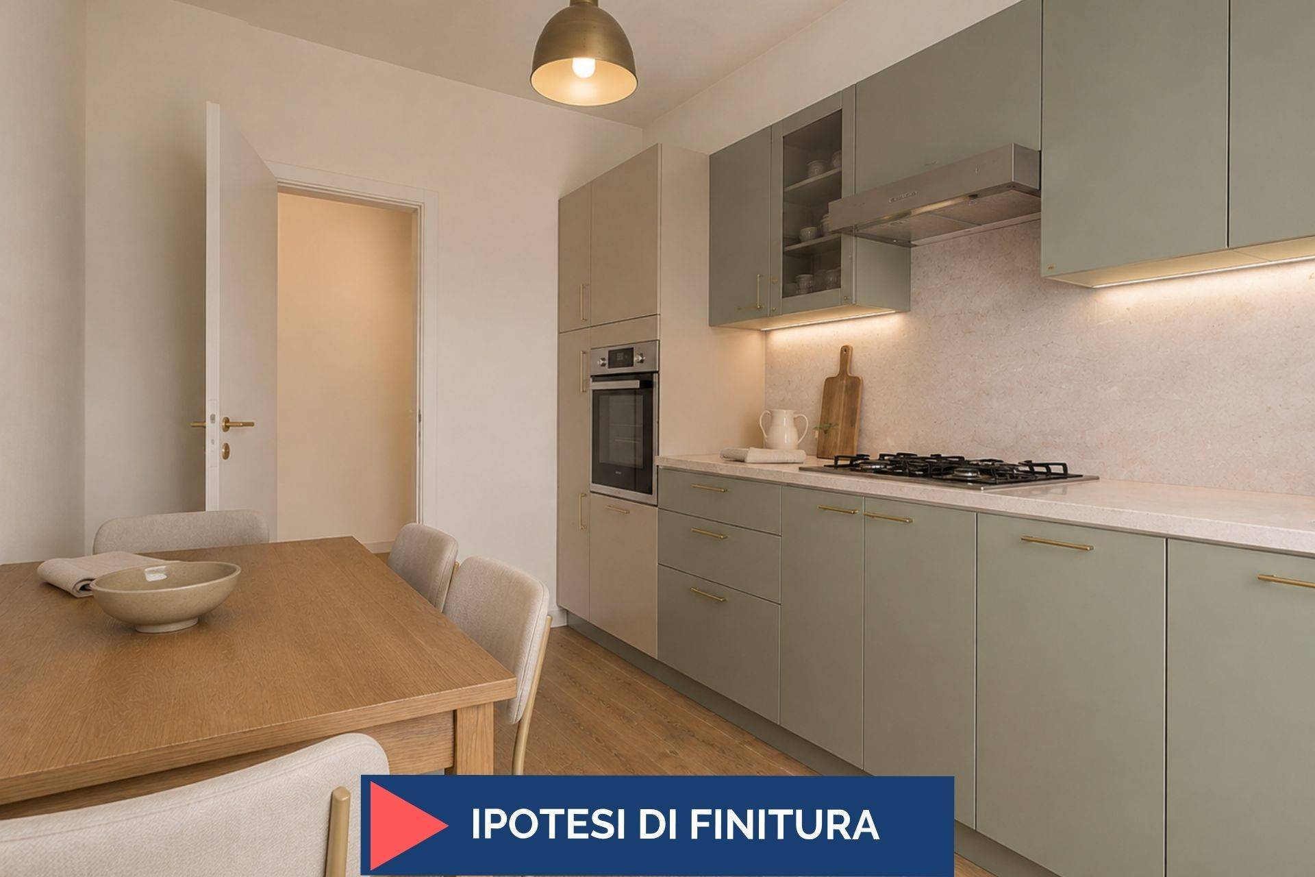 Appartamento in vendita a Coccaglio