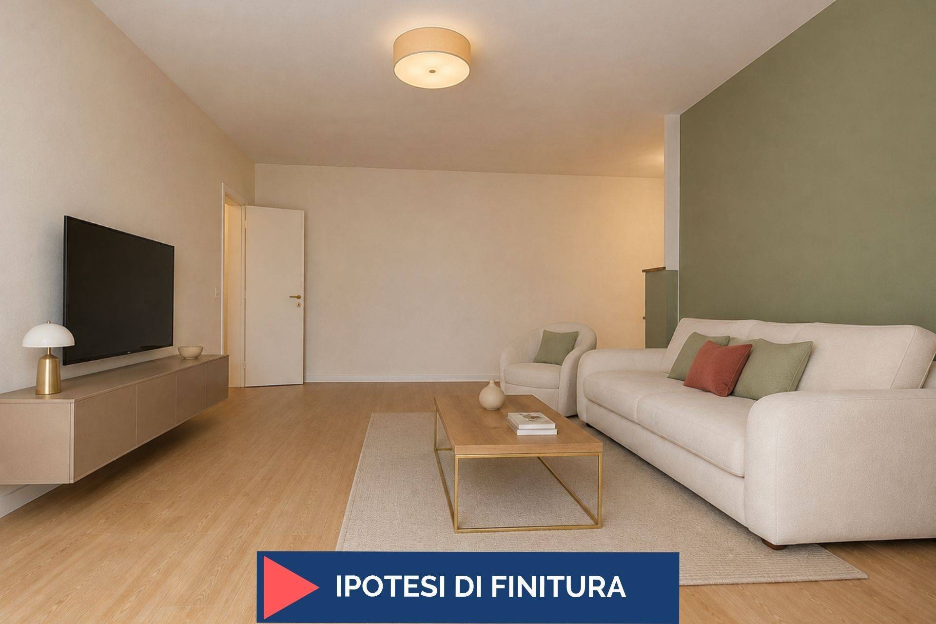 Appartamento in vendita a Coccaglio