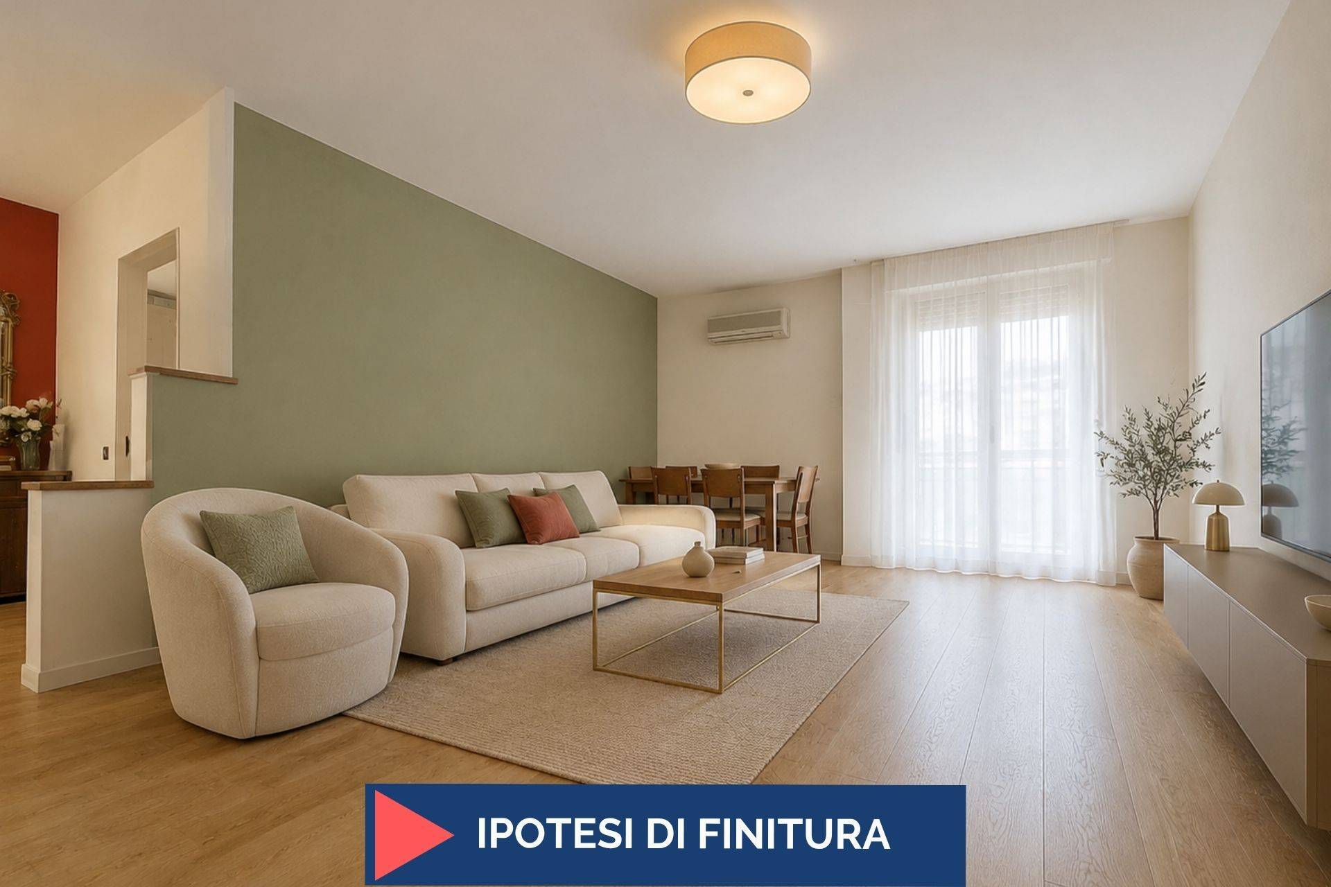 Appartamento in vendita a Coccaglio