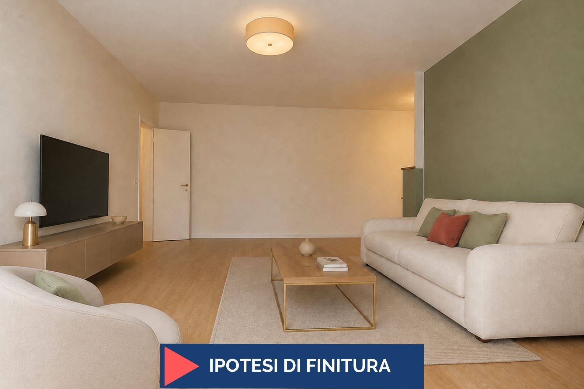 Appartamento in vendita a Coccaglio