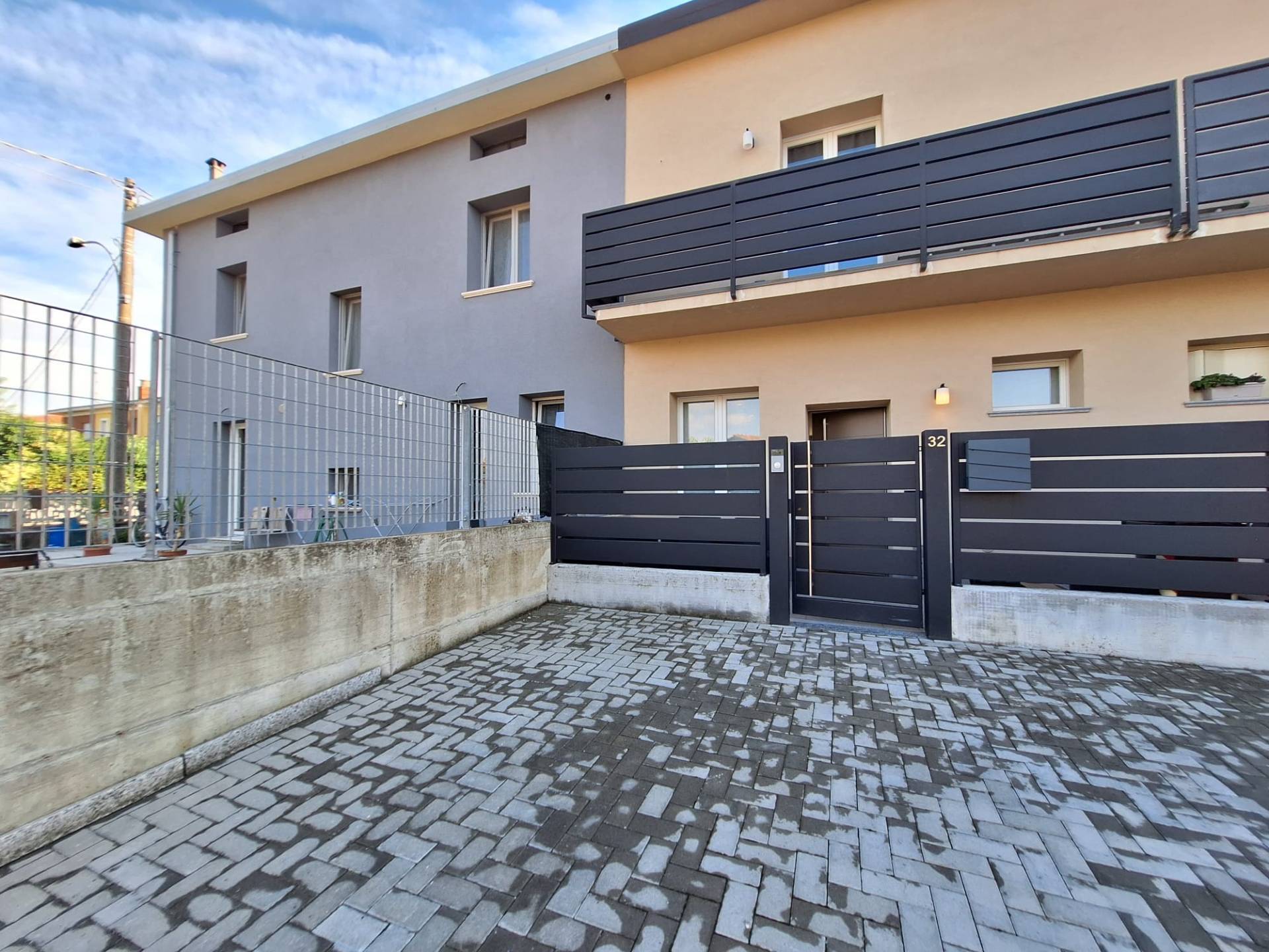 Villa a schiera in vendita a Castrezzato