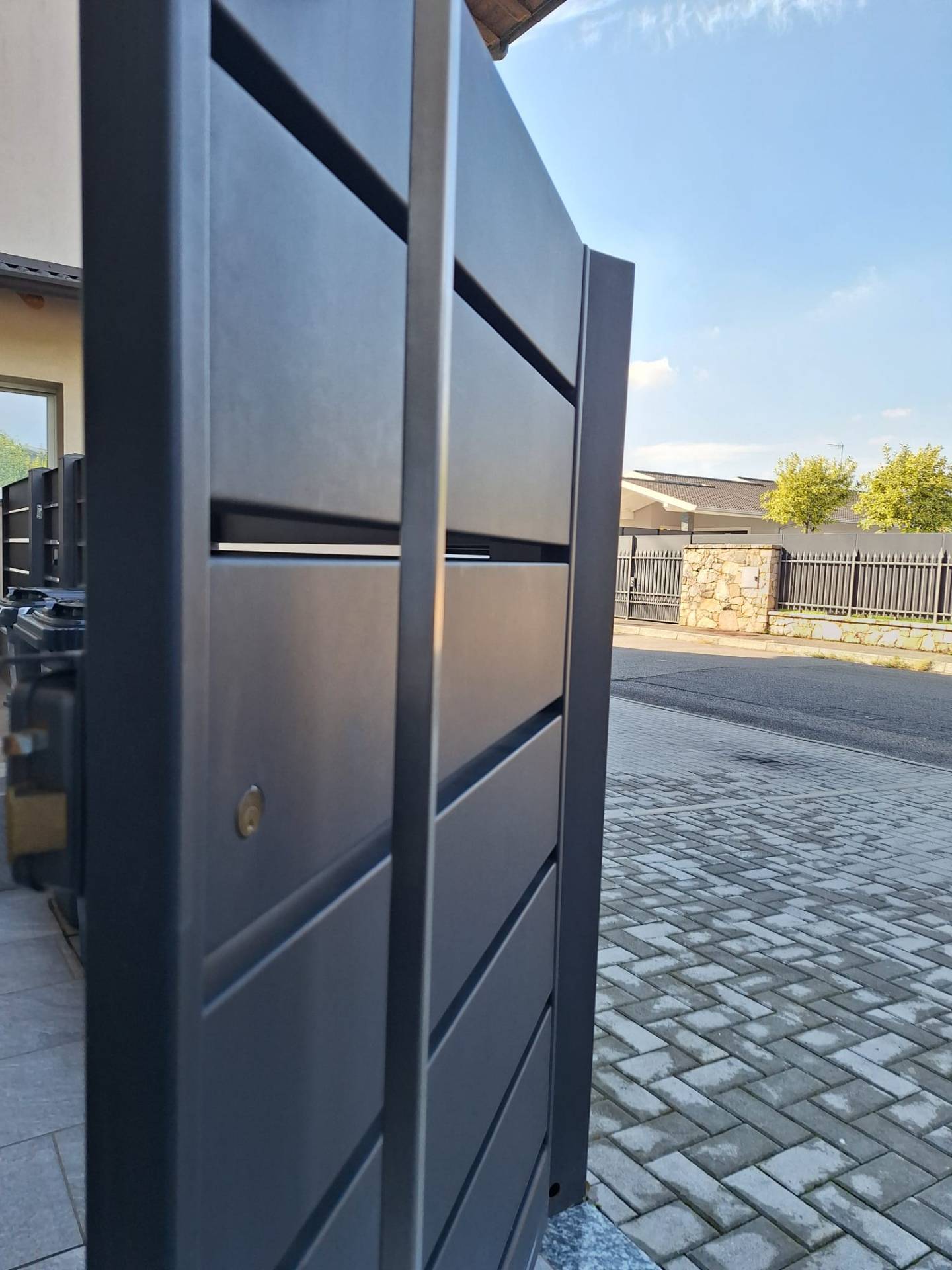 Villa a schiera in vendita a Castrezzato