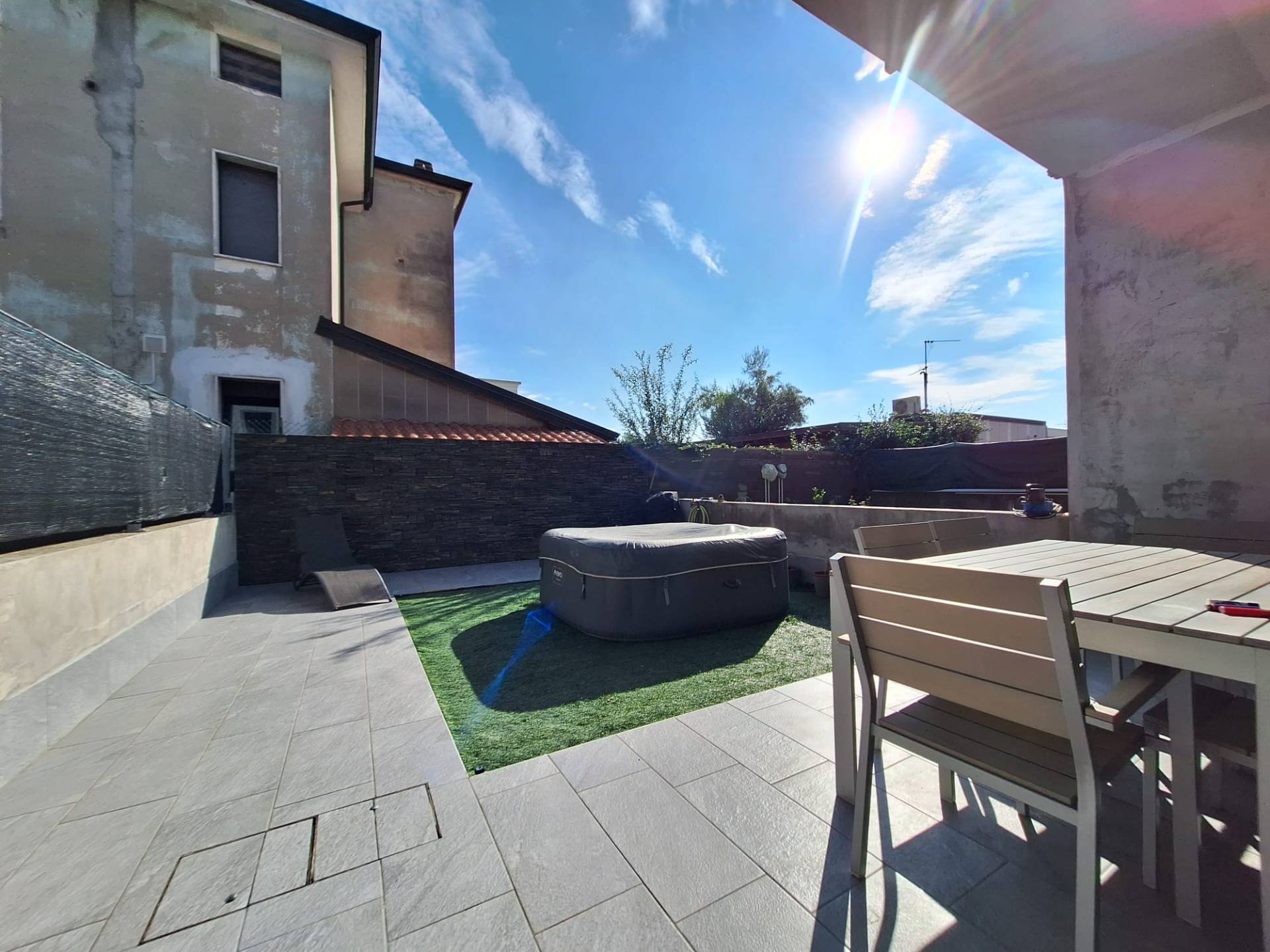 Villa a schiera in vendita a Castrezzato