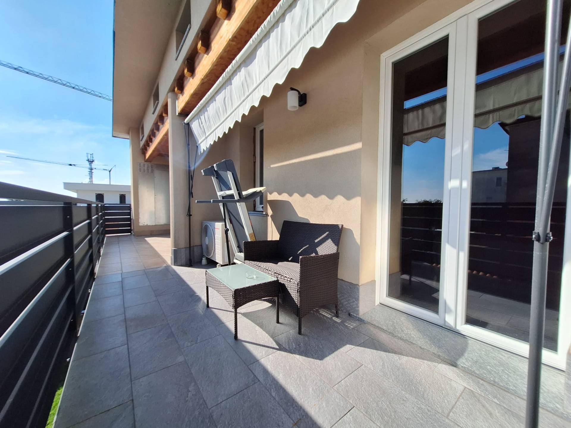 Villa a schiera in vendita a Castrezzato