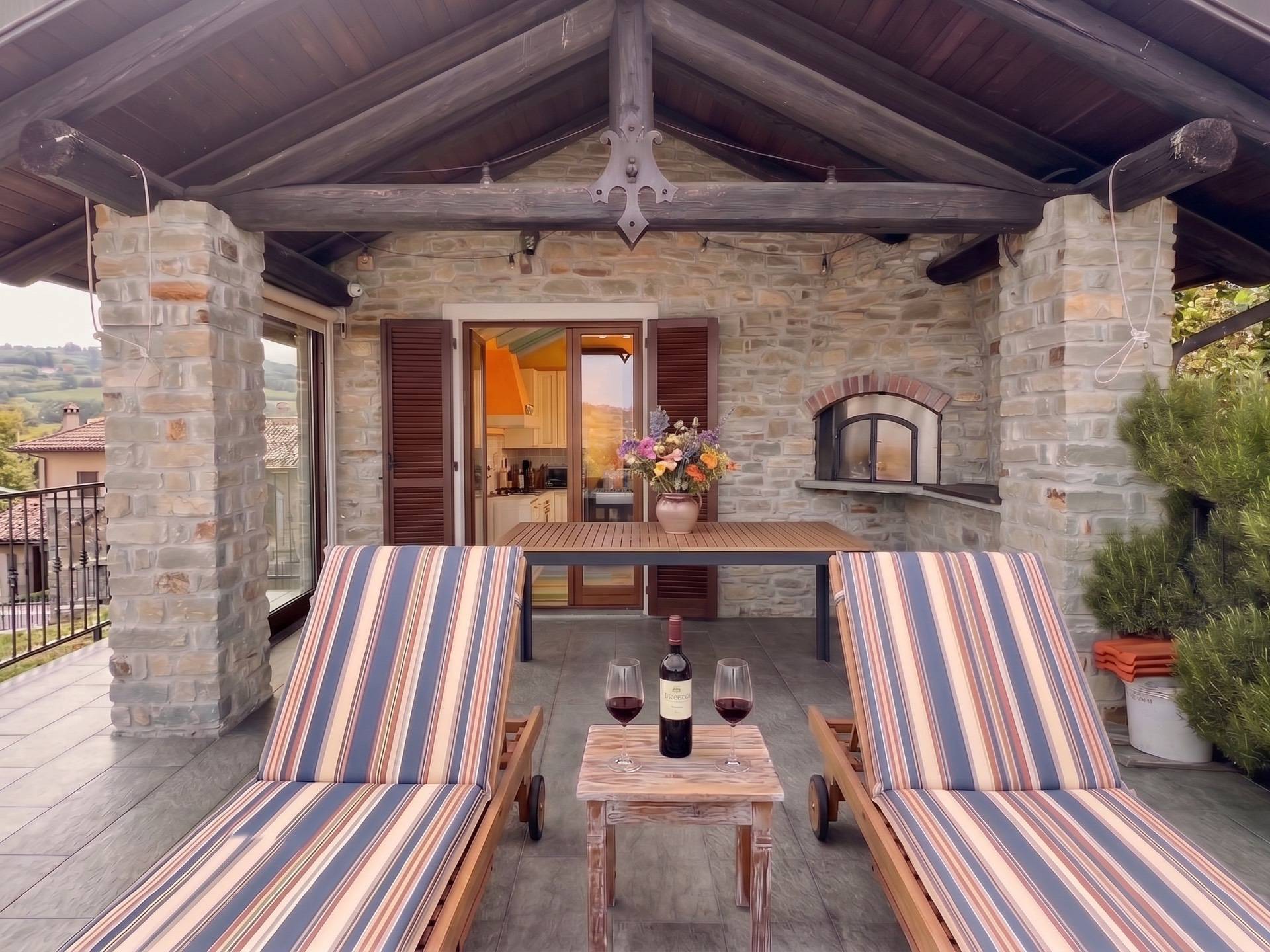 Casa Indipendente in vendita a Roccaverano