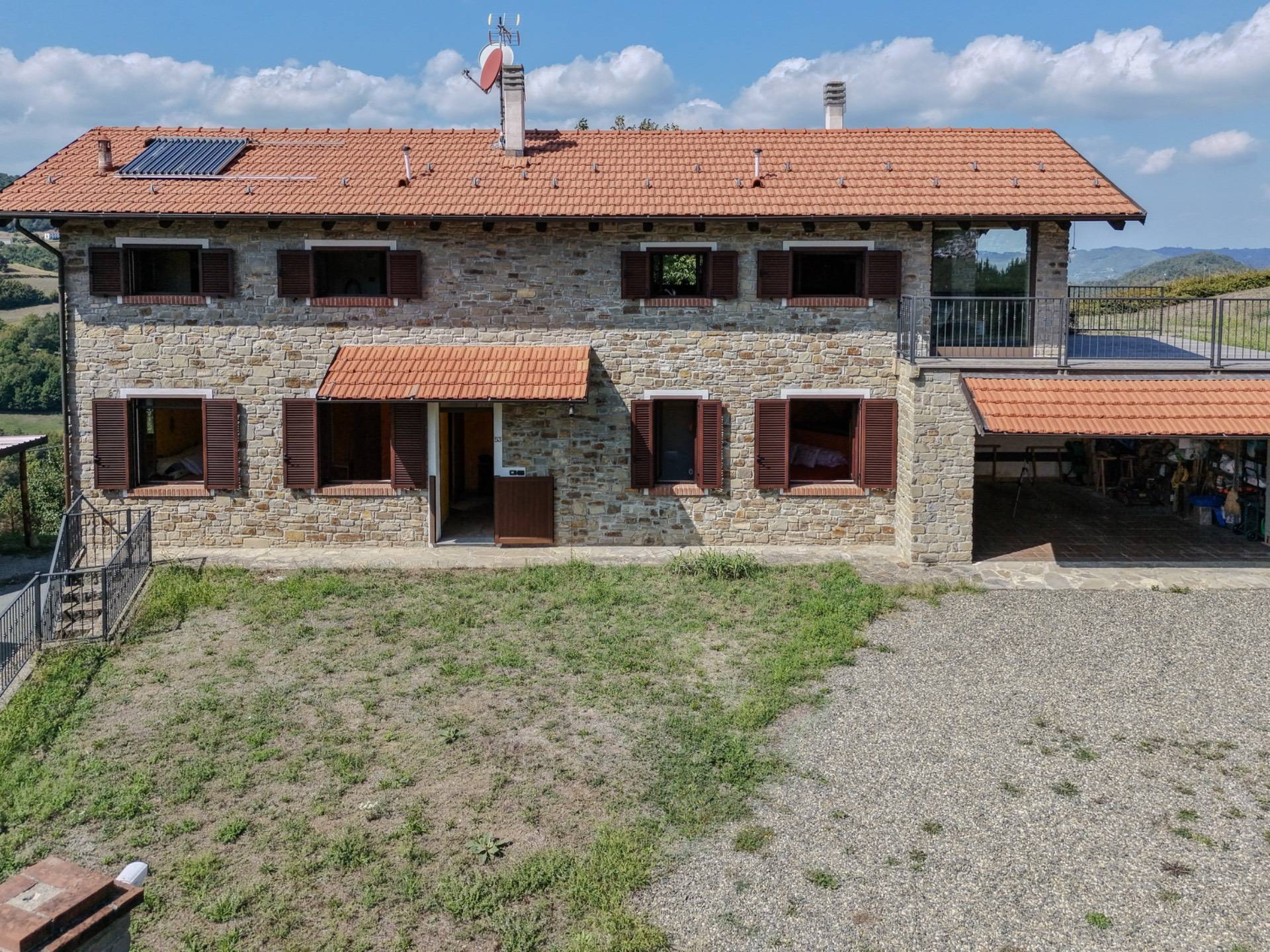 Casa Indipendente in vendita a Roccaverano