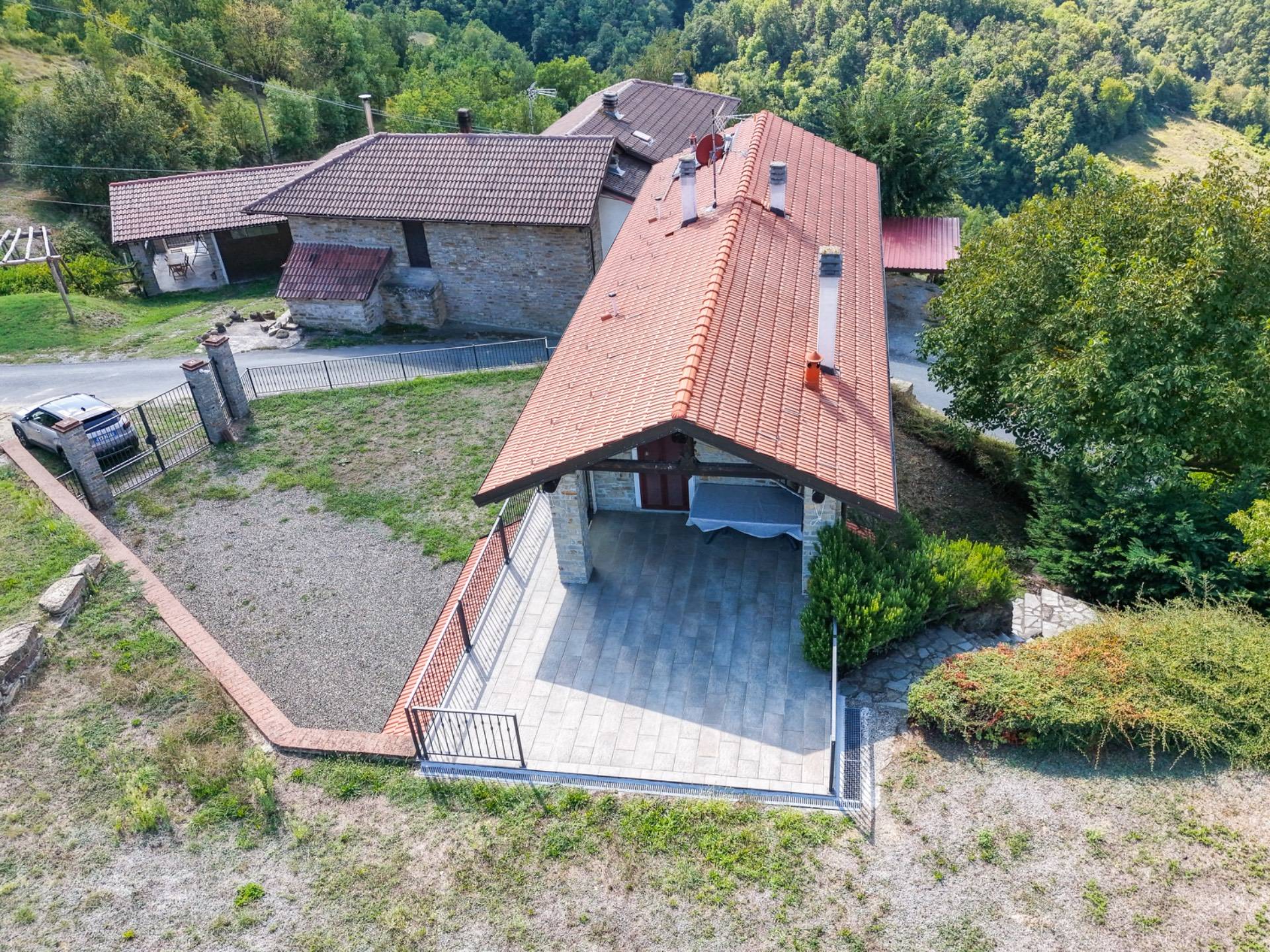 Casa Indipendente in vendita a Roccaverano