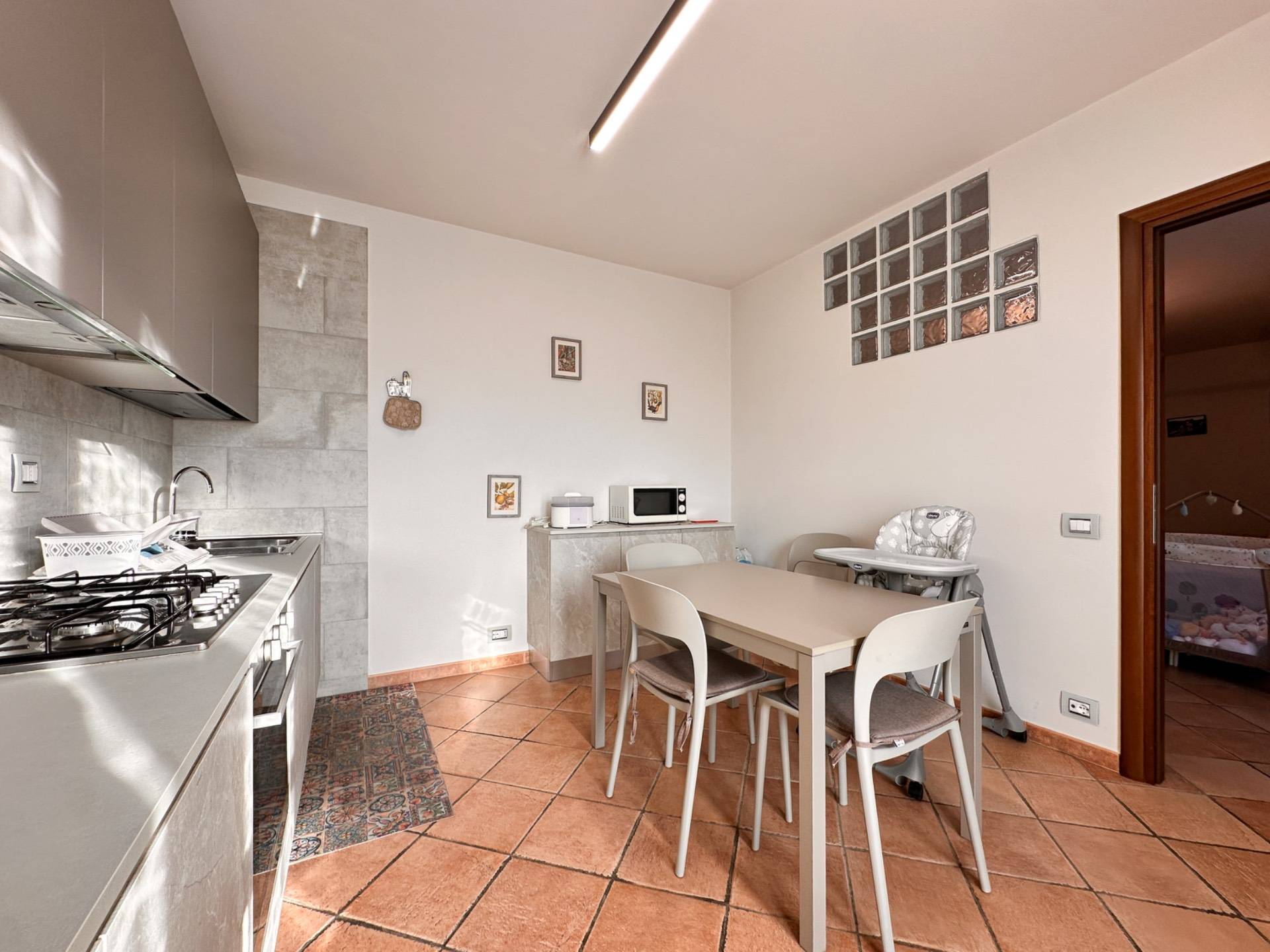 Appartamento in vendita a Castagnito