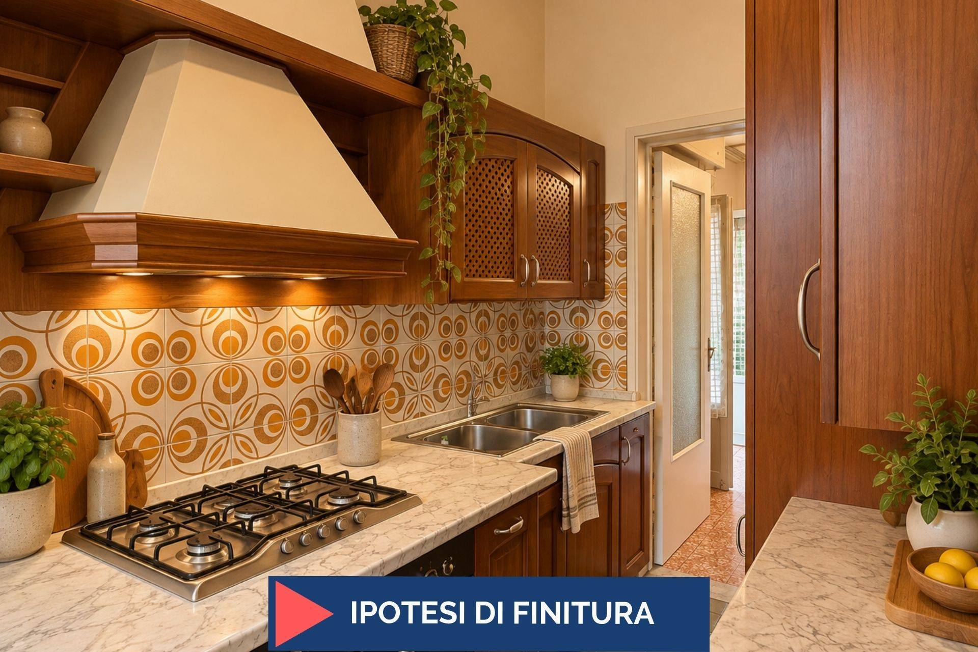 Villetta bifamiliare in vendita a Brescia, Q.re Abba