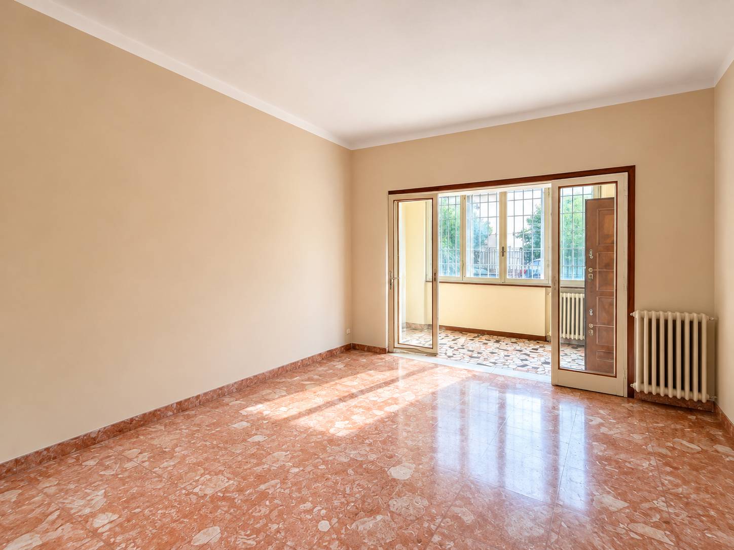 Villetta bifamiliare in vendita a Brescia, Q.re Abba