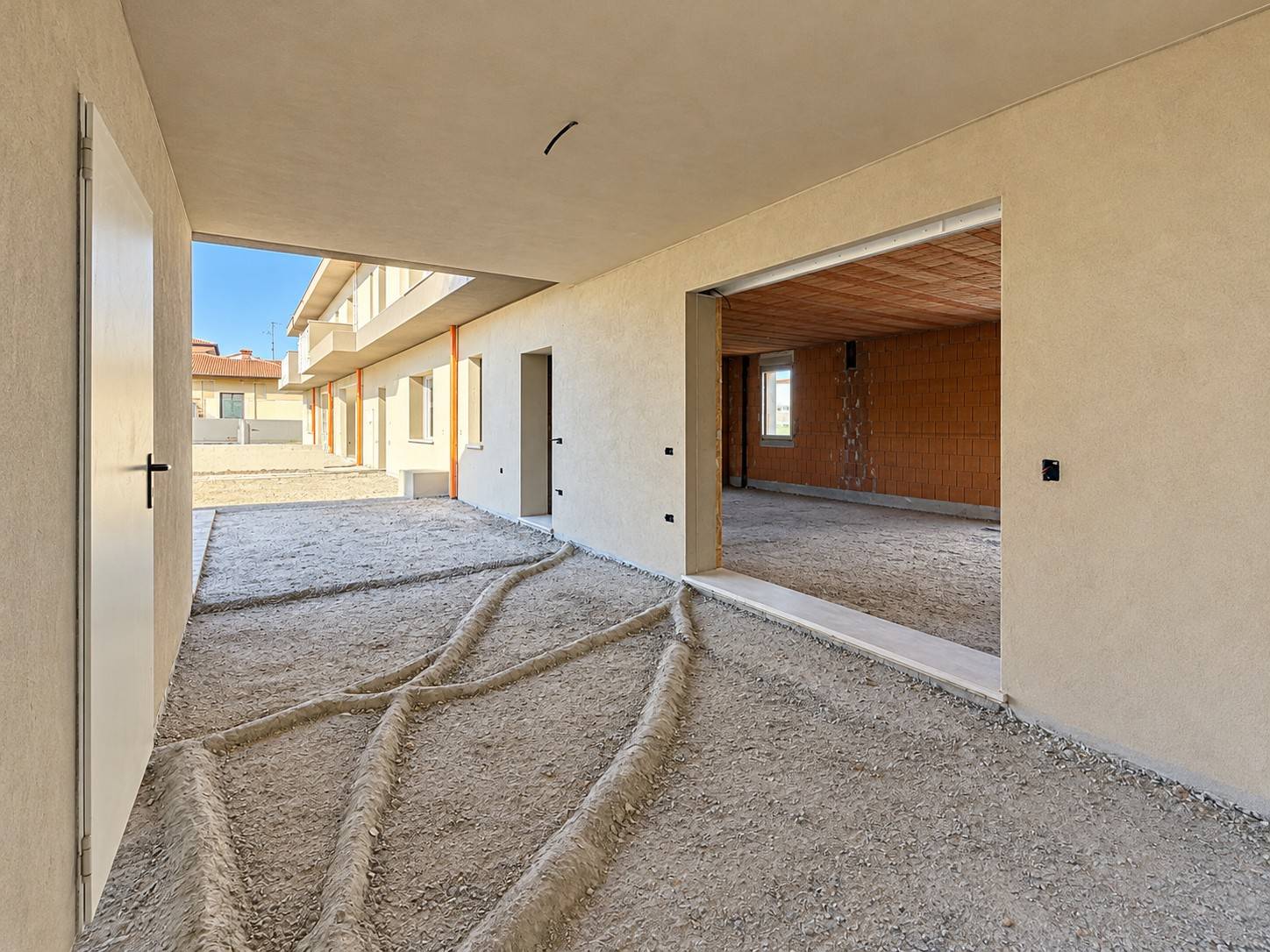 Villa a schiera in vendita a Trenzano