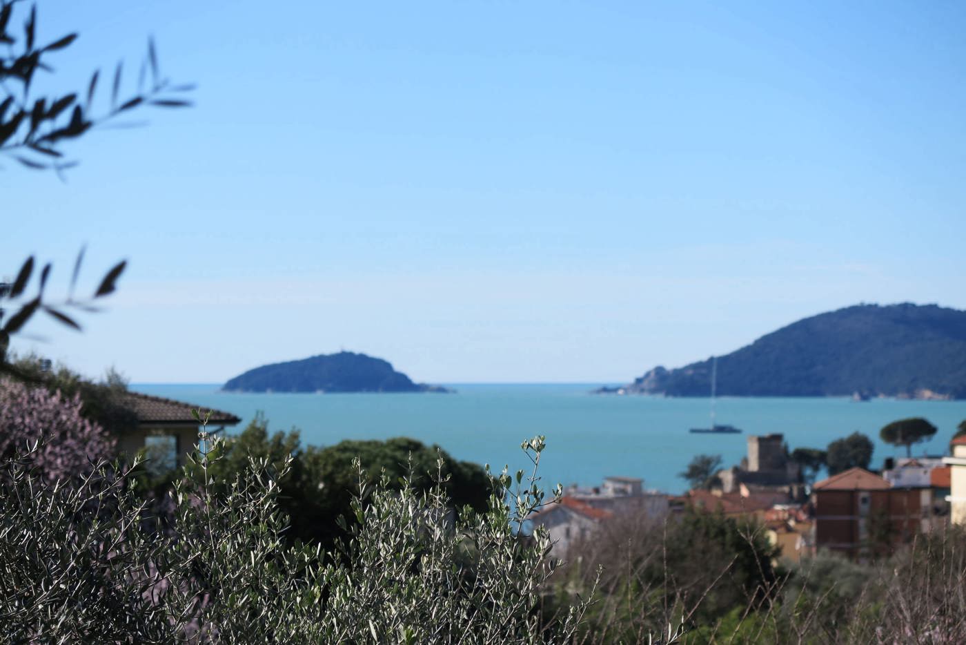 Quadrilocale in vendita a Lerici