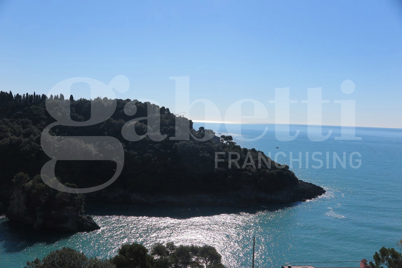 Trilocale vista mare a Lerici