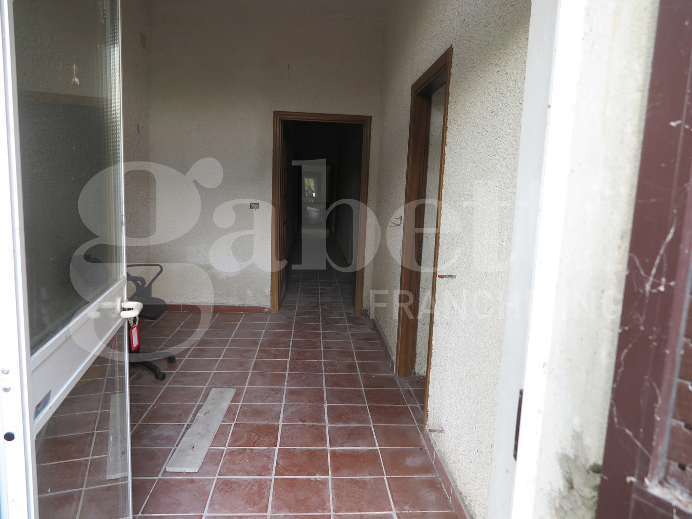 Casa indipendente da ristrutturare a Carro