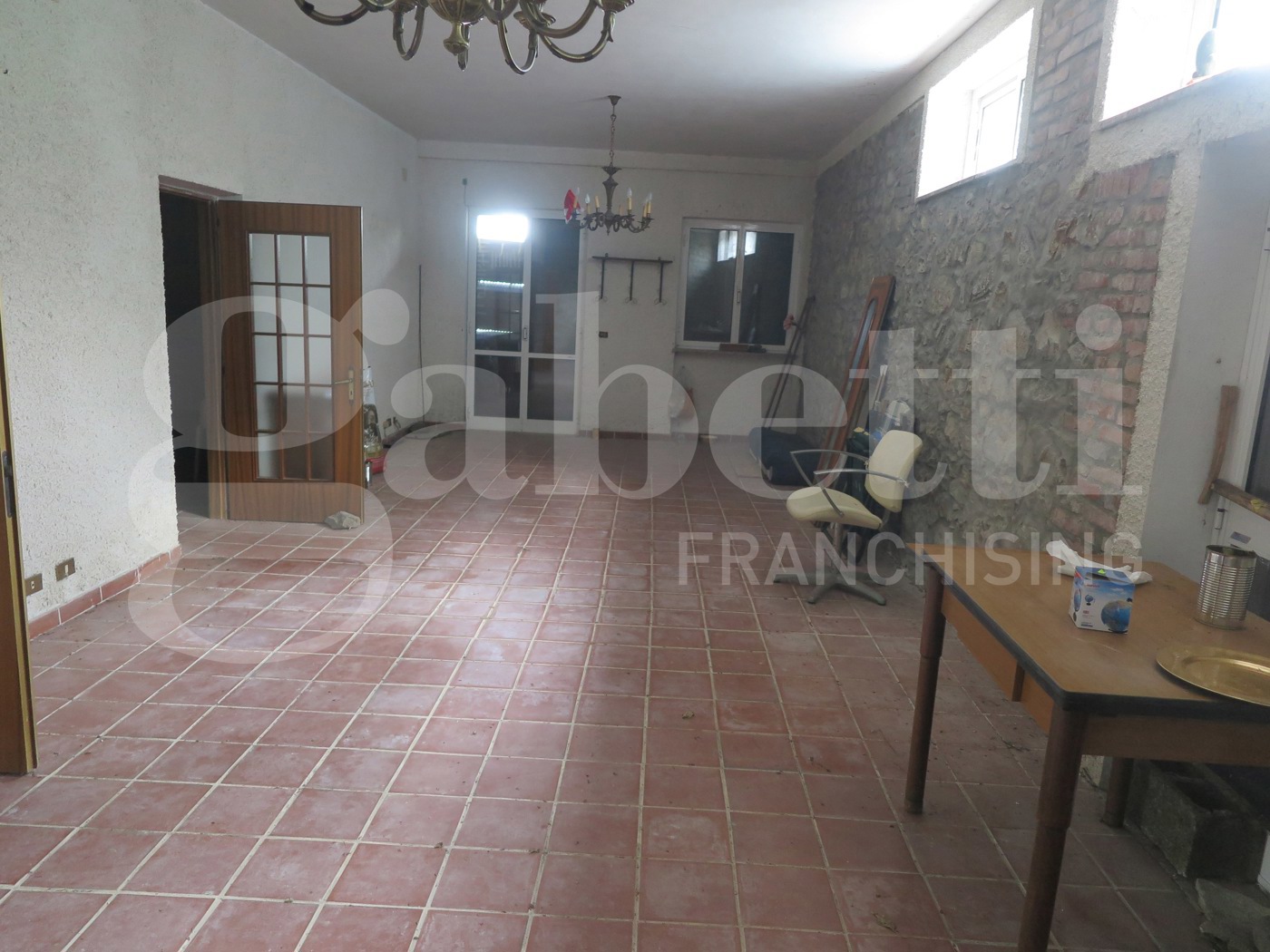 Casa indipendente da ristrutturare a Carro