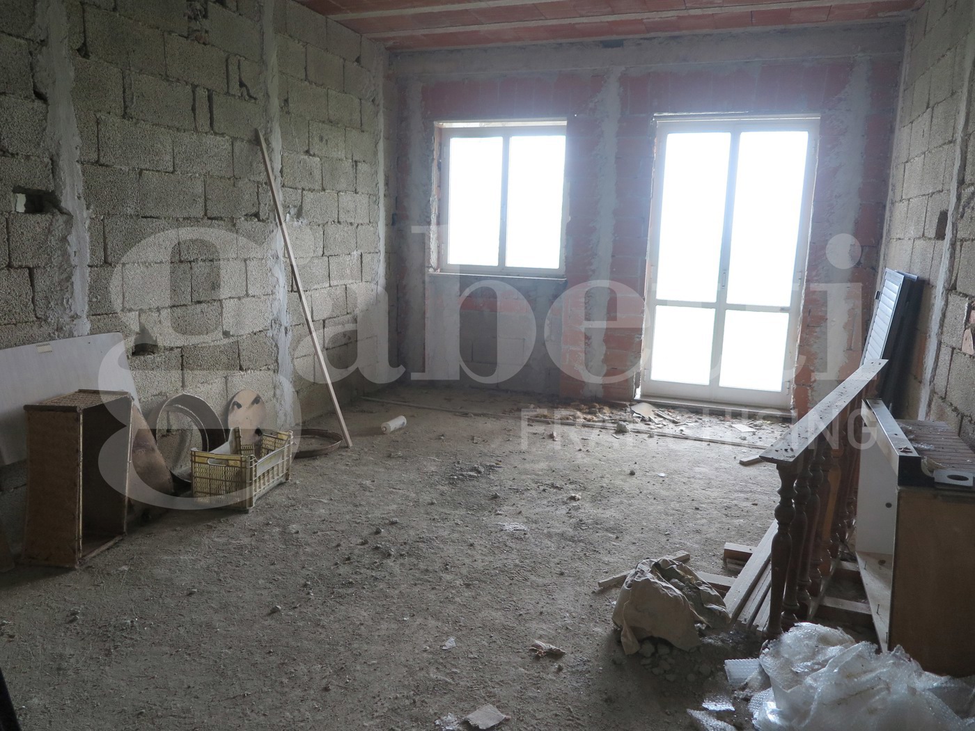 Casa indipendente da ristrutturare a Carro