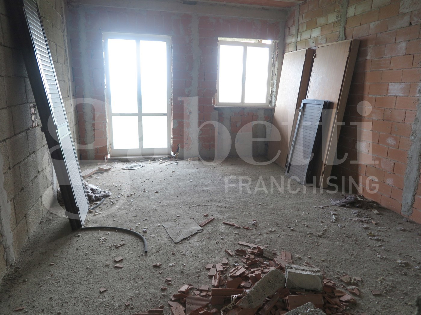 Casa indipendente da ristrutturare a Carro