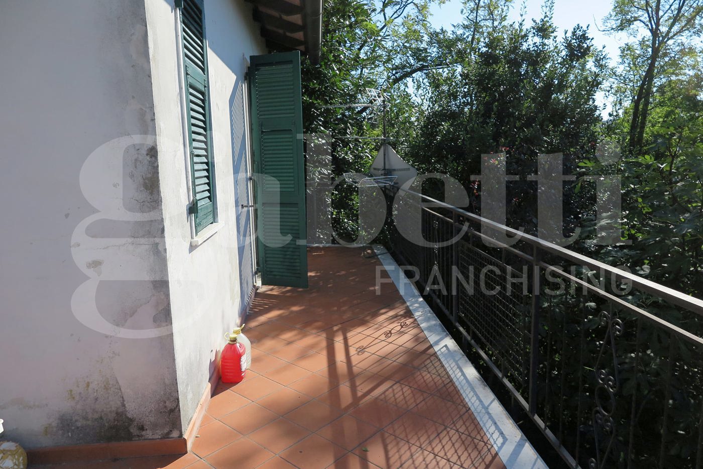 Casa indipendente vista mare a Lerici