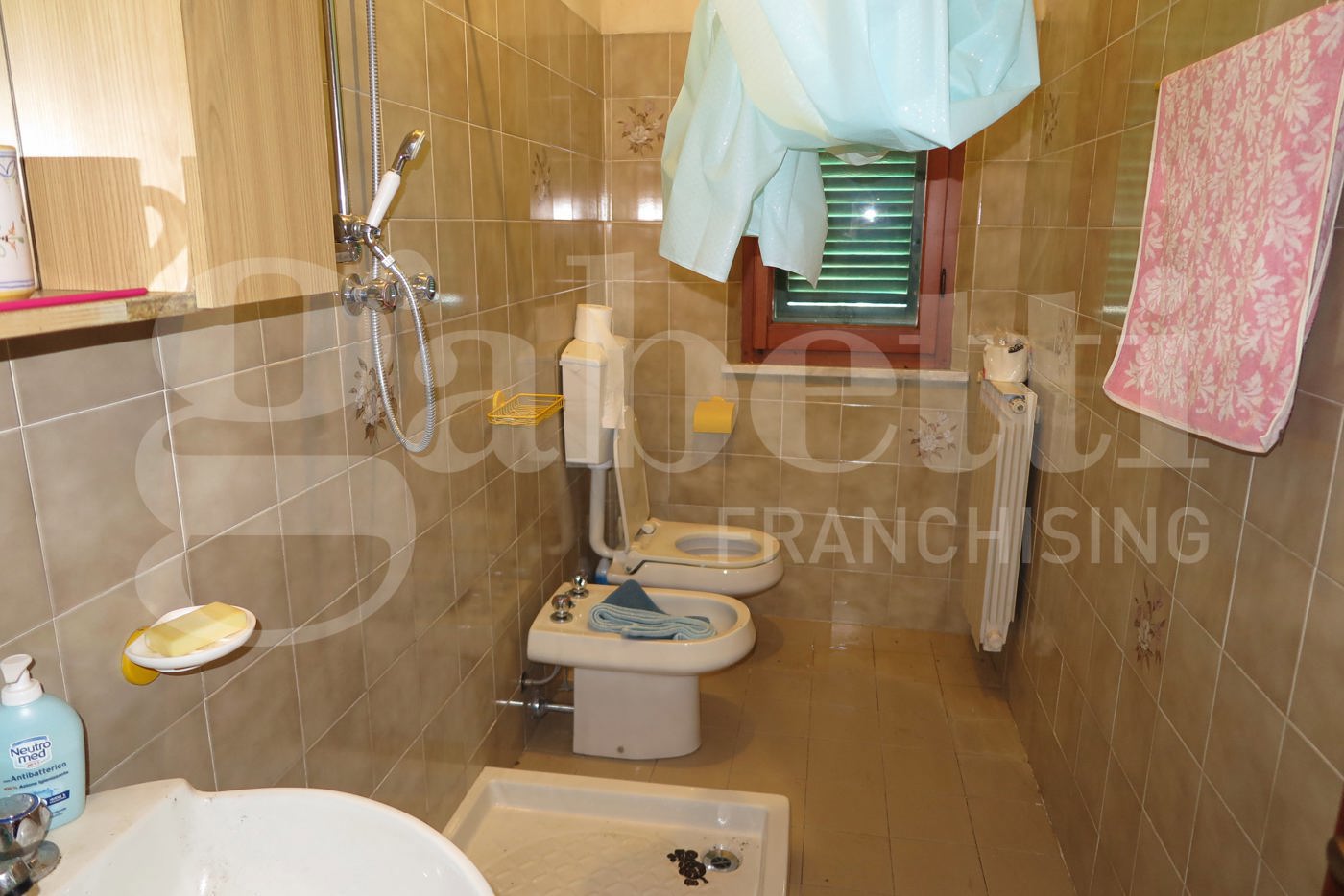 Casa indipendente vista mare a Lerici