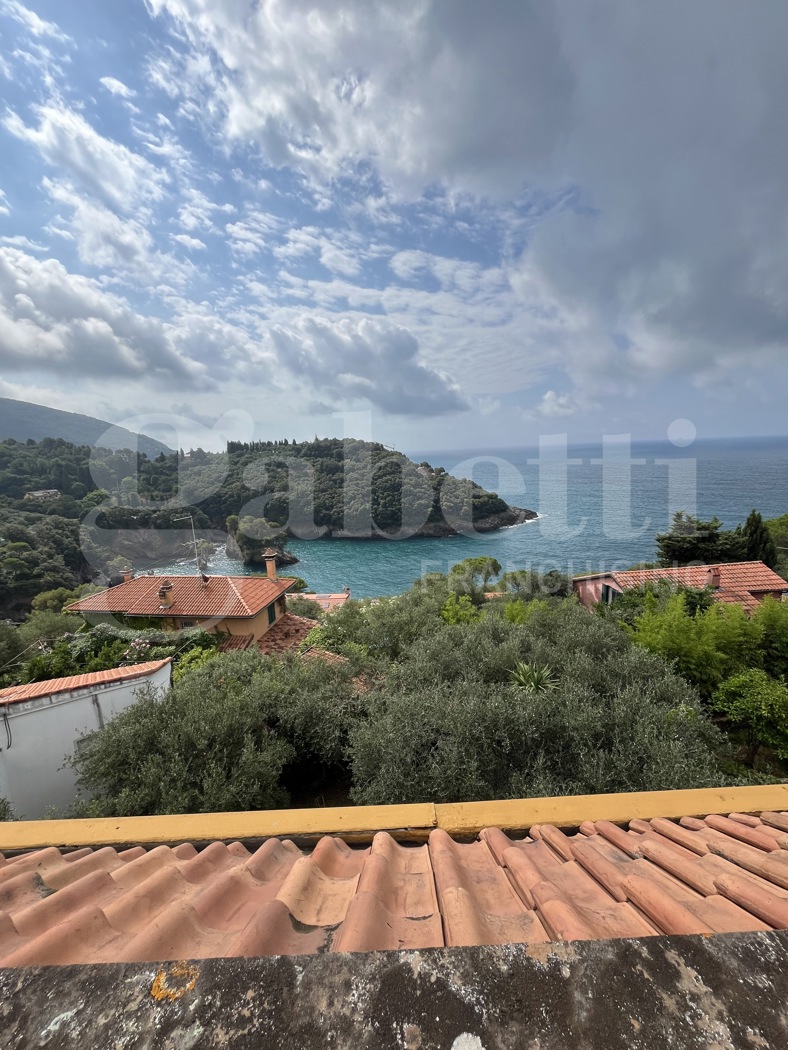 Villa vista mare a Lerici