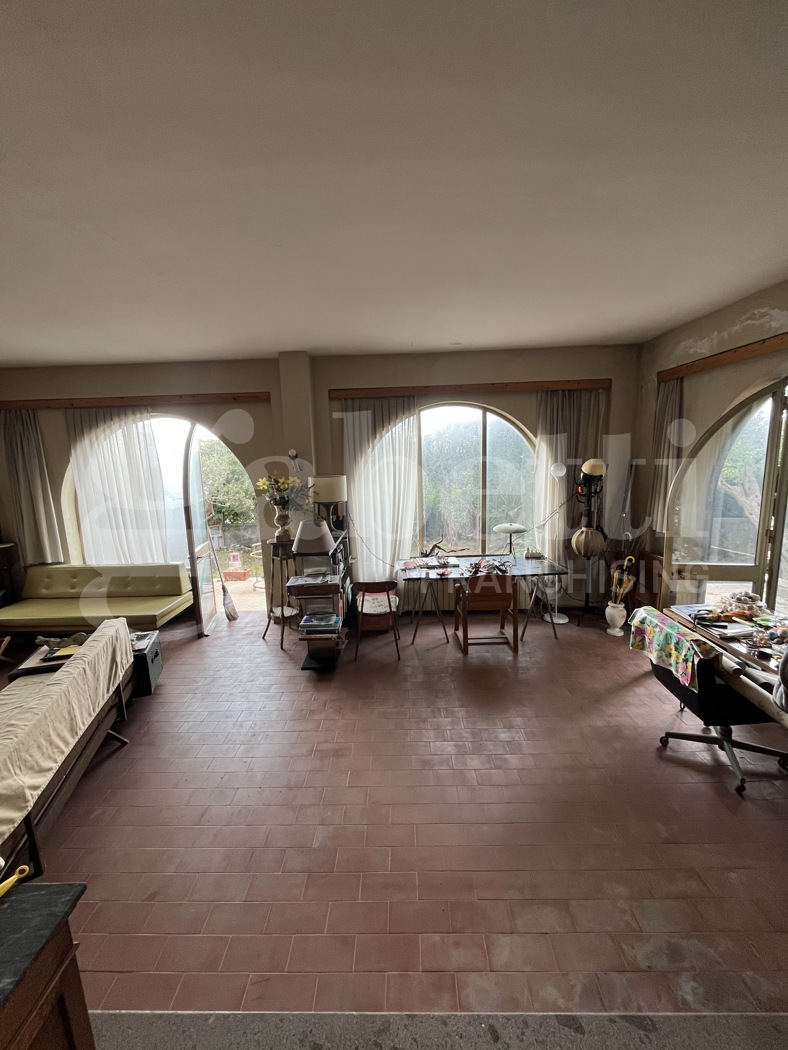 Villa vista mare a Lerici