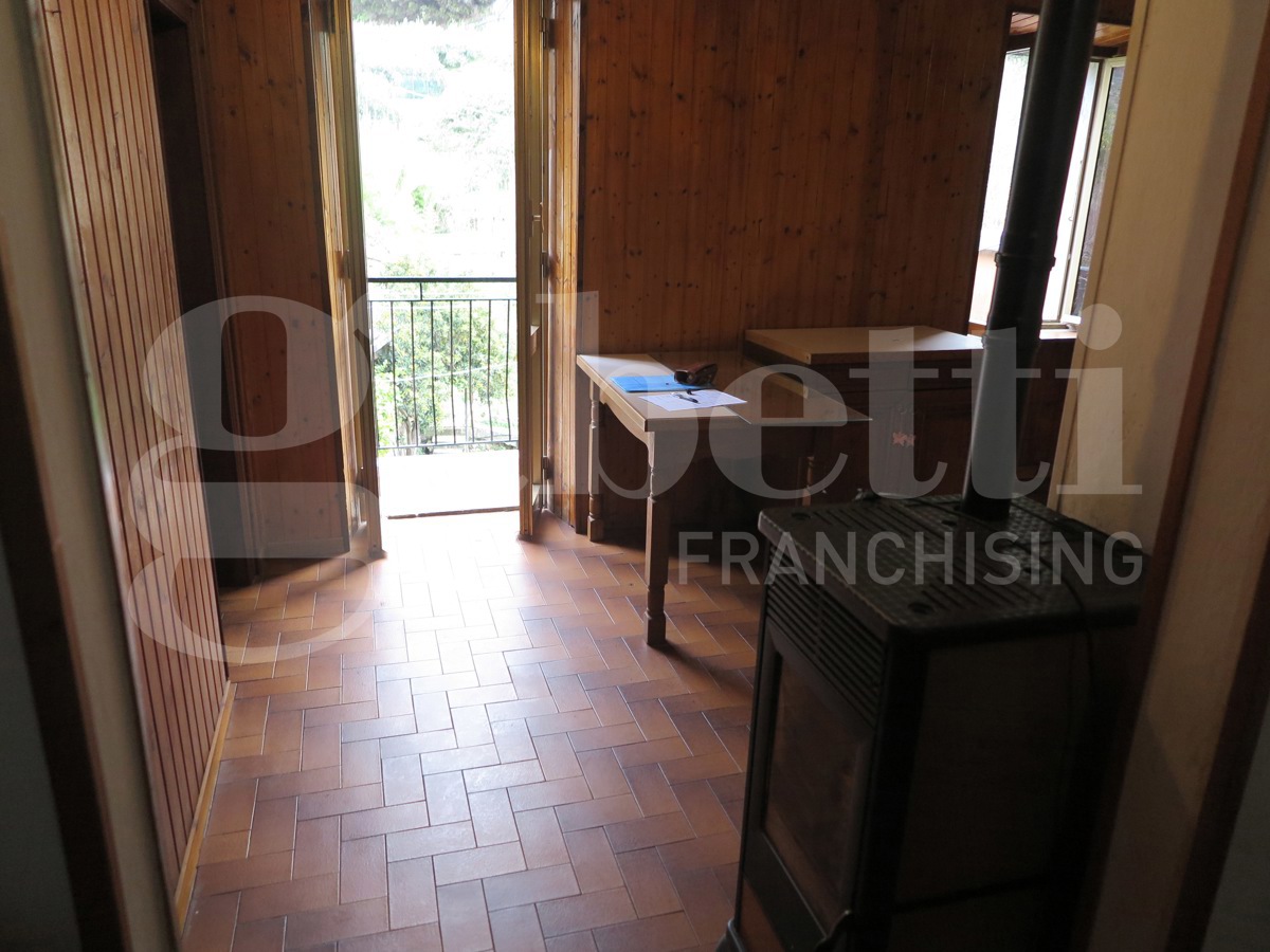 Trilocale con giardino a Riomaggiore