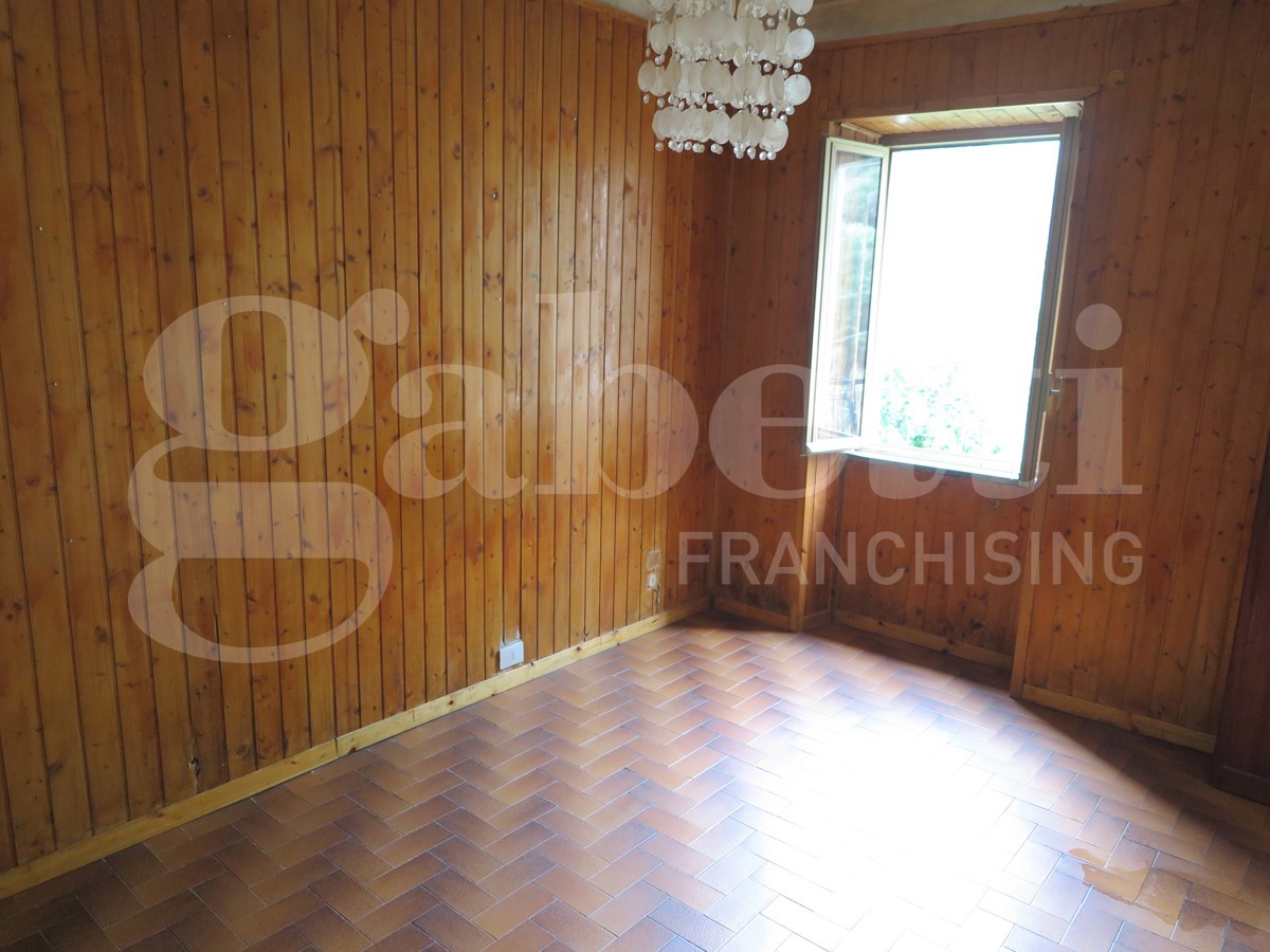 Trilocale con giardino a Riomaggiore