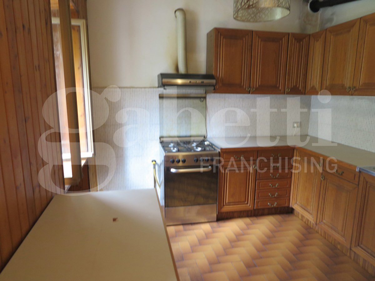 Trilocale con giardino a Riomaggiore