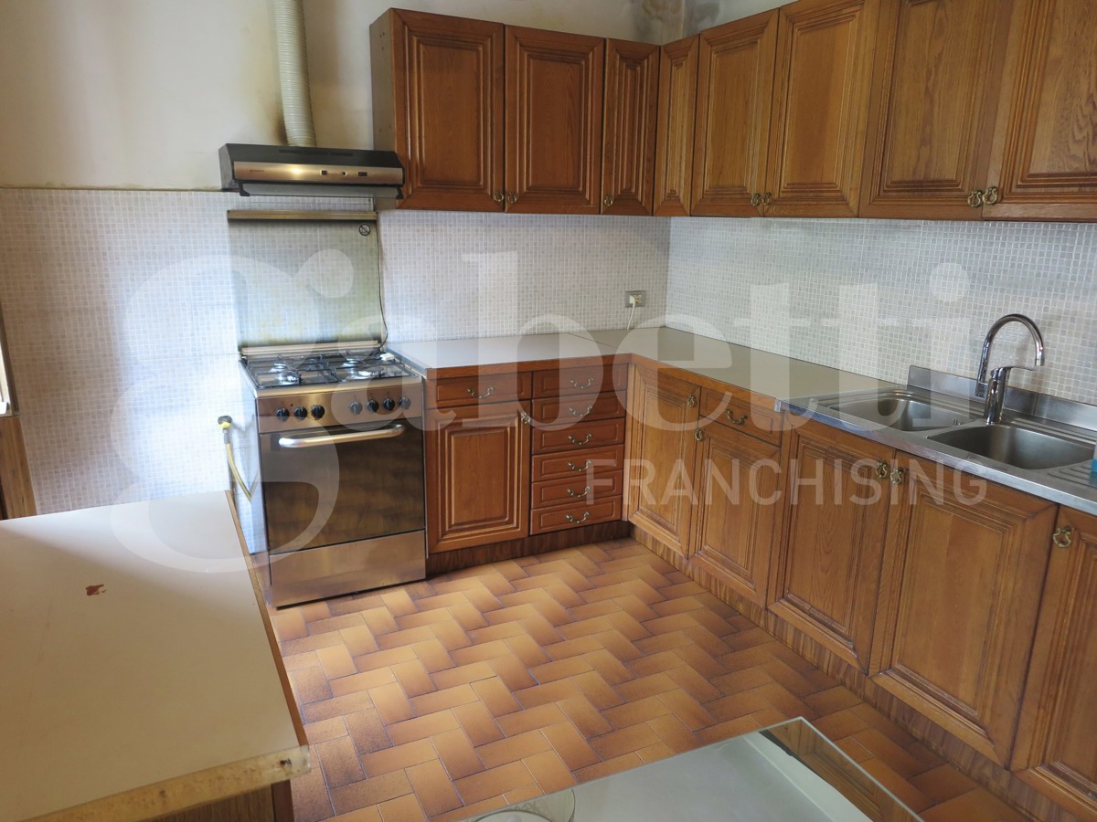 Trilocale con giardino a Riomaggiore