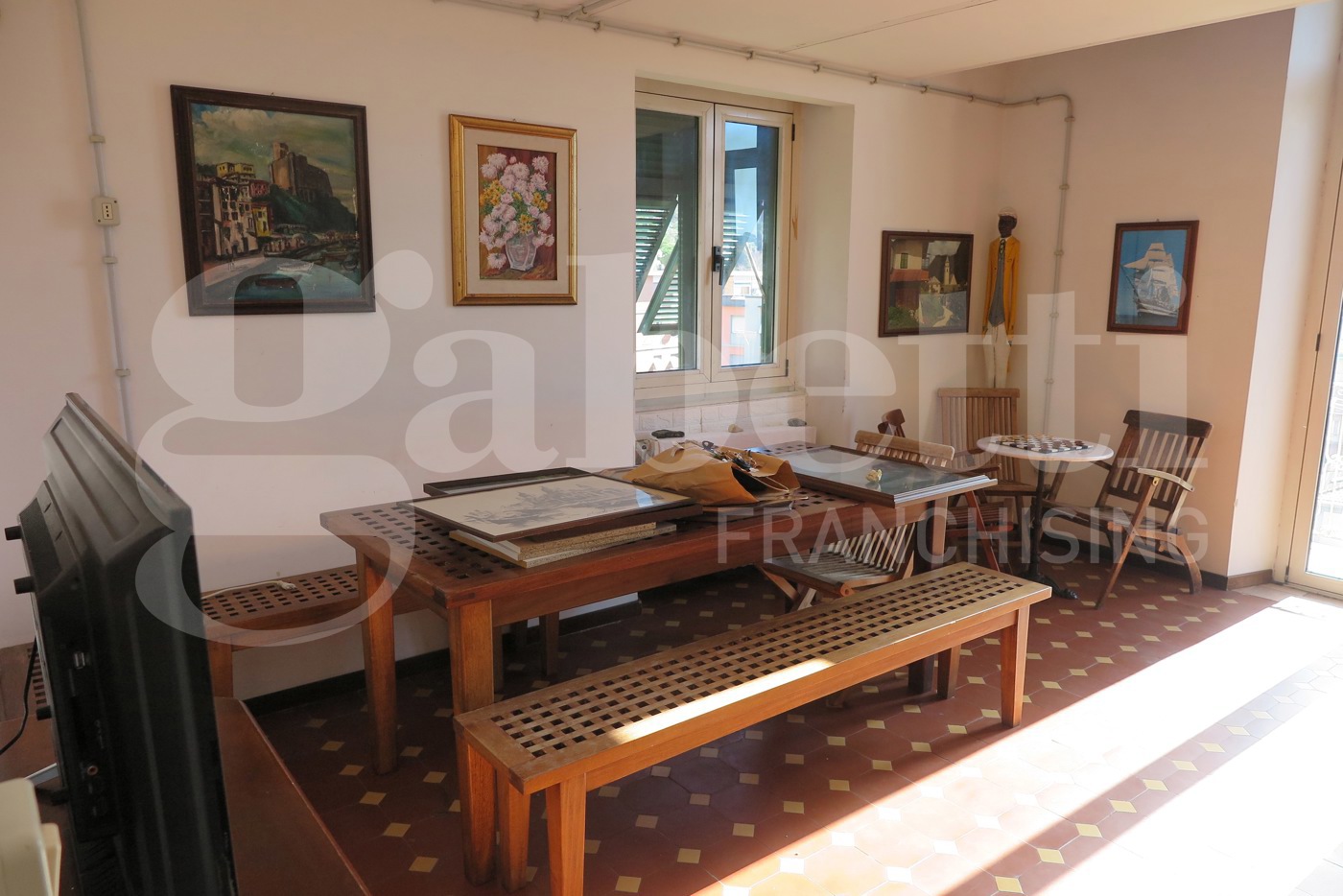 Appartamento in vendita a Lerici