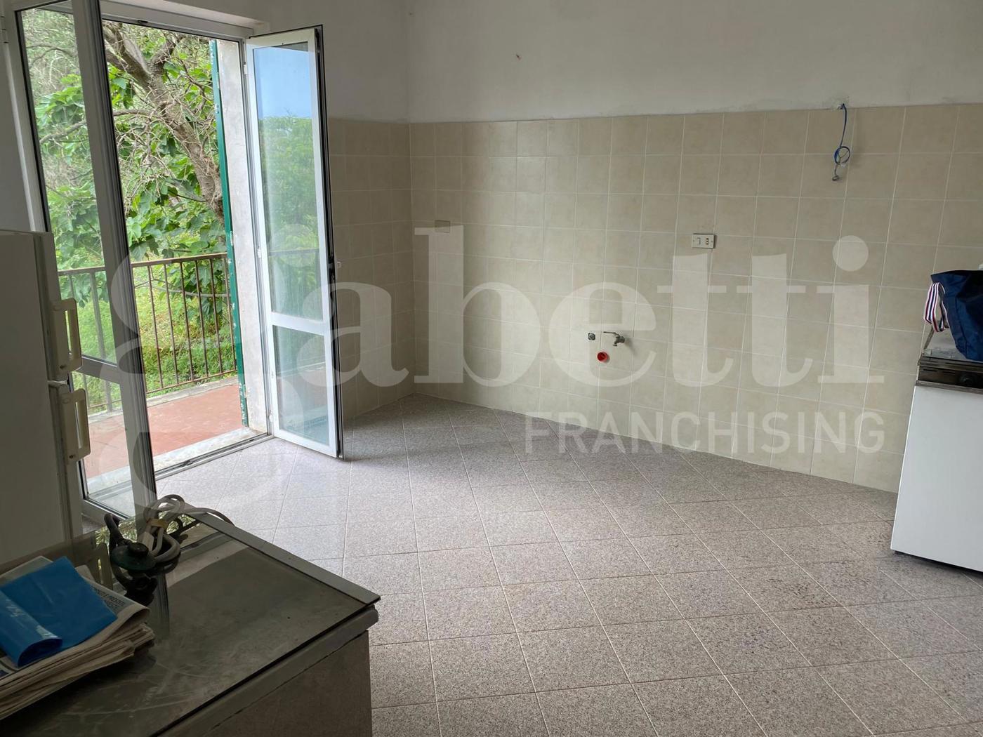 Casa indipendente con box doppio a Levanto